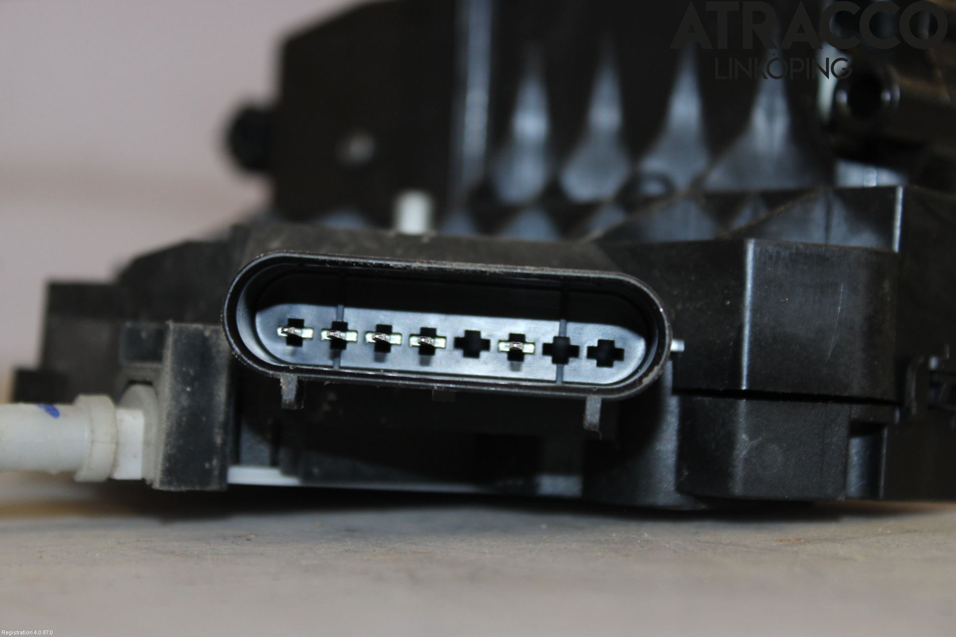 Ford RANGER EU 12-23 Låskista-Dörrlås