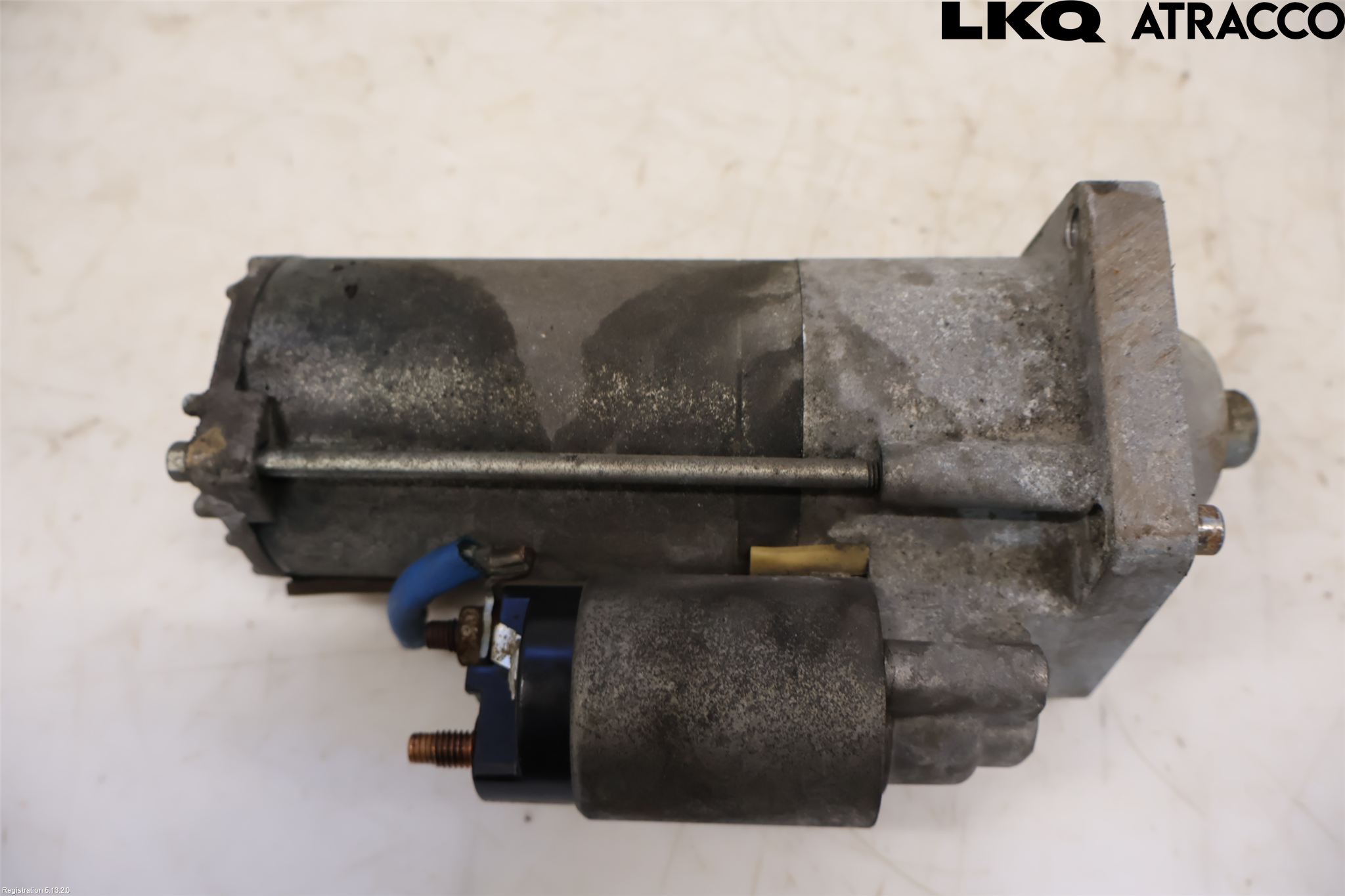Volvo V60 11-13 Startmotor Diesel