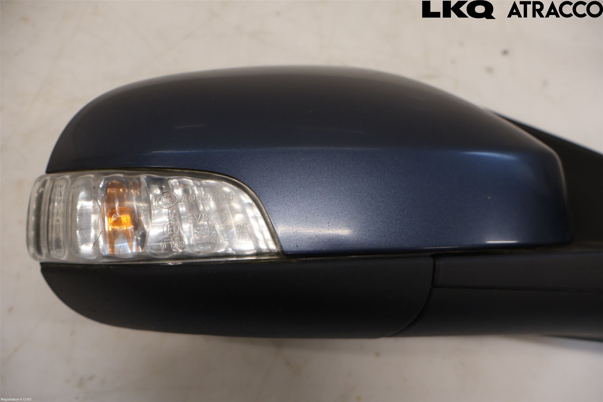 Volvo V70 08-13 Spegel Yttre El Hö