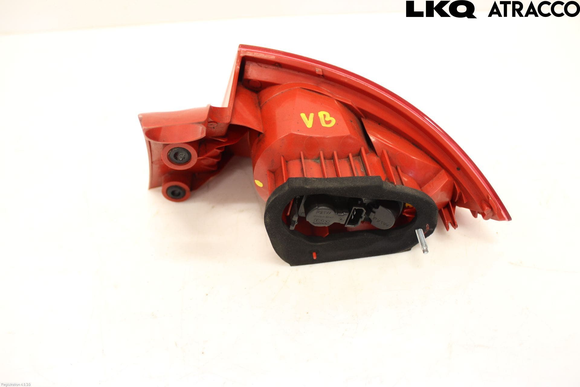 Seat LEON 06-12 Bakljus Vänster