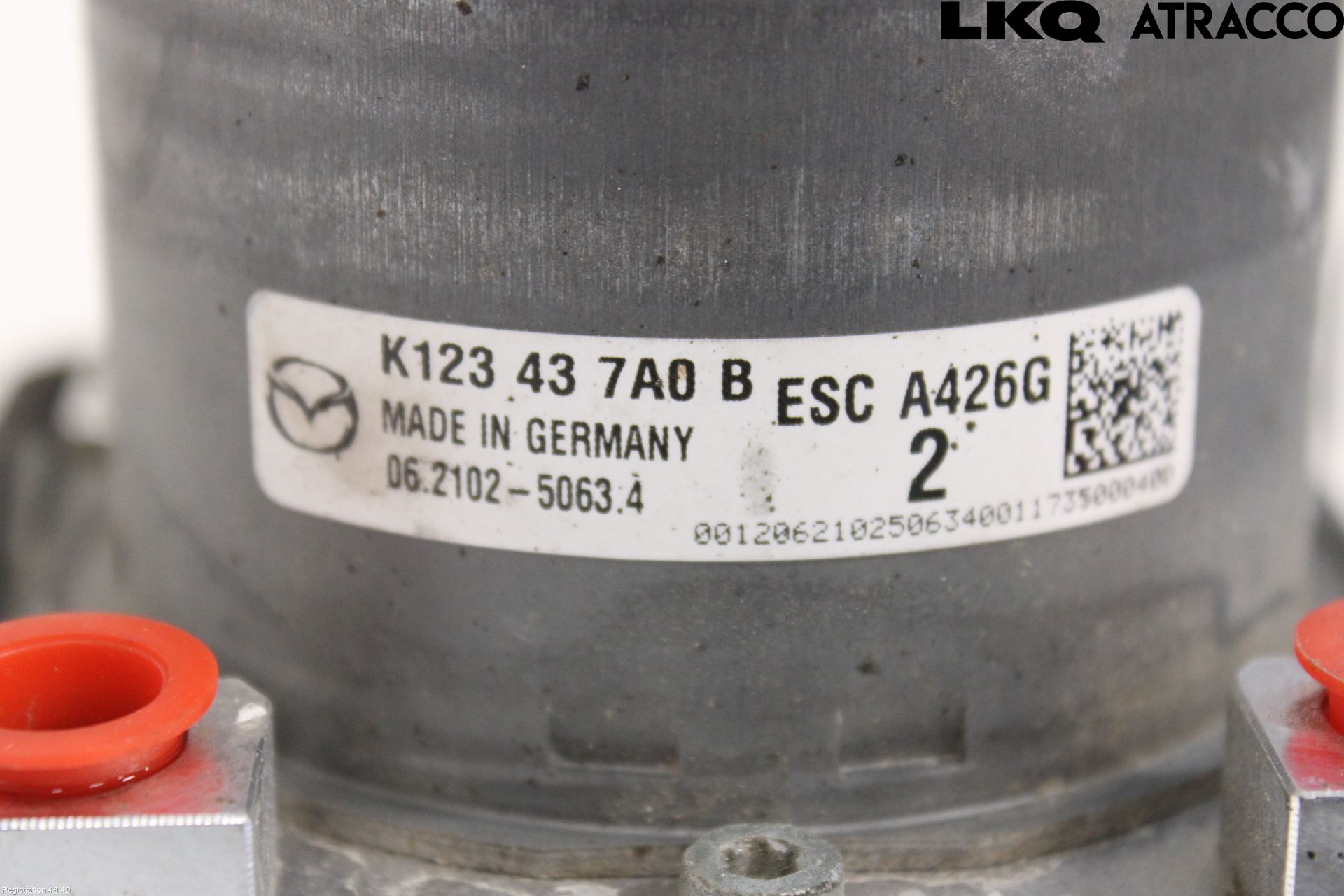 Mazda CX-5 17- Abs Hydraulaggregat