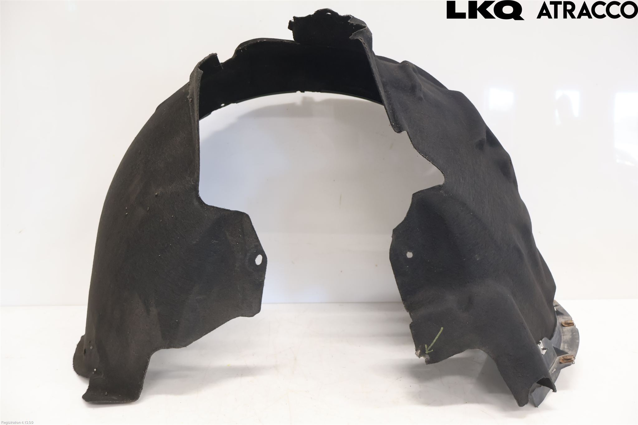 Audi A4 ALLROAD 09-16 Skärm Inner