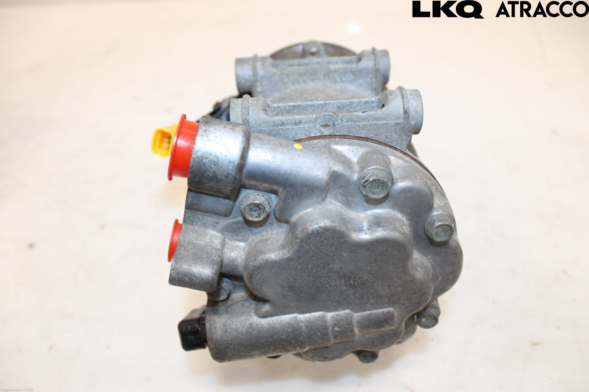 Peugeot 508 11-18 Ac Kompressor