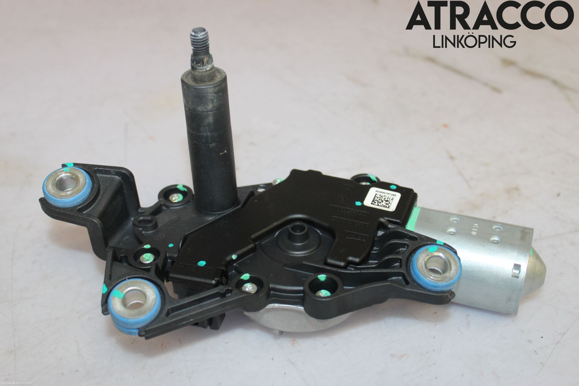 Volvo XC60 18- Torkarmotor Baklucka