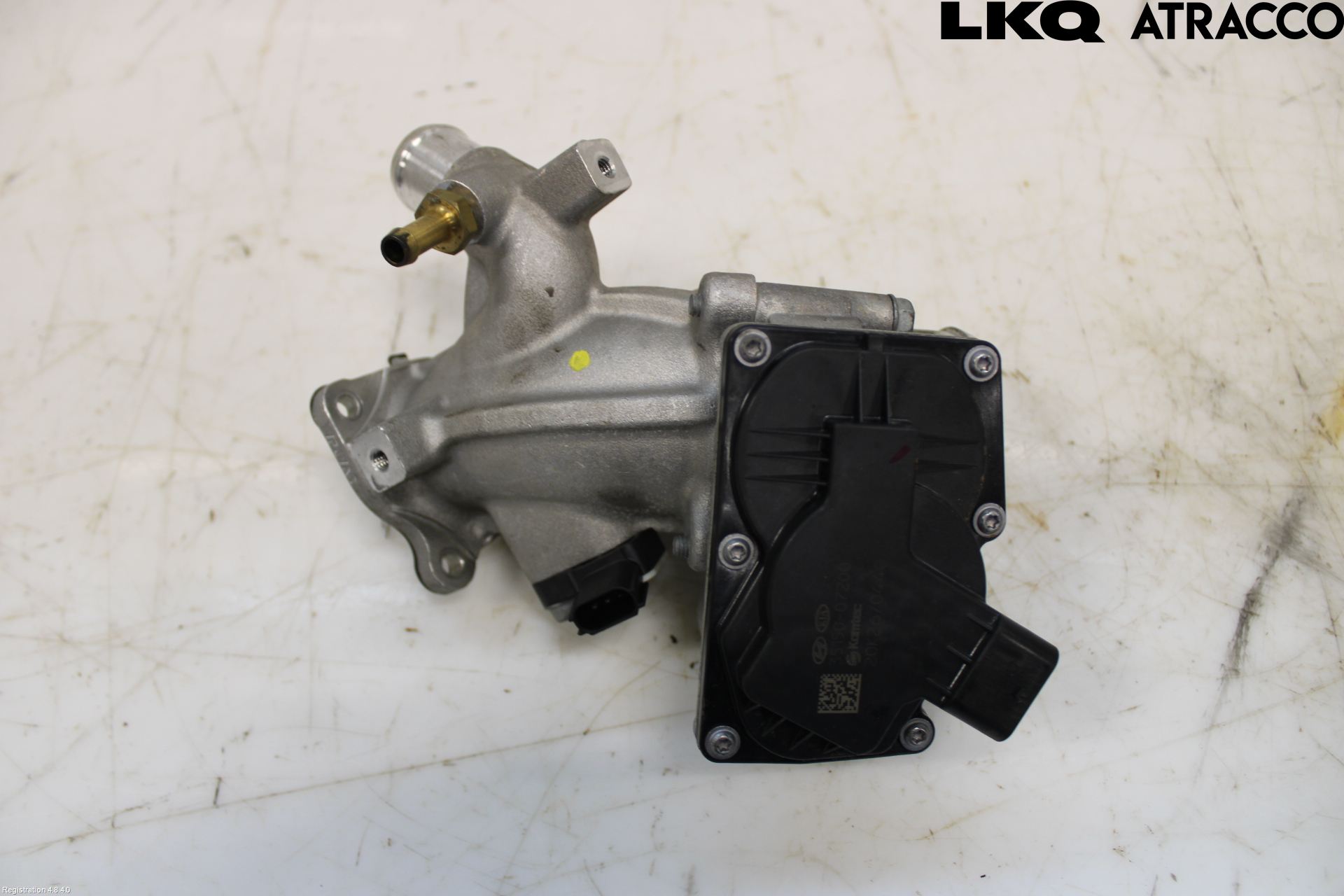 Kia STONIC 18->> Turboaggregat