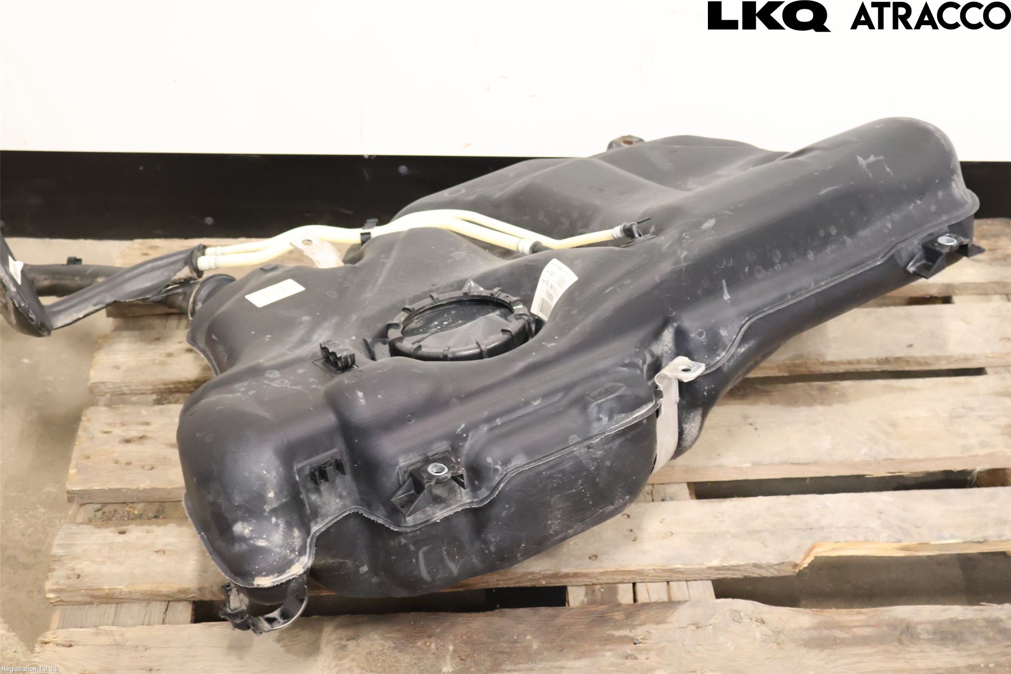 Audi A1/S1 11-18 Bränsletank