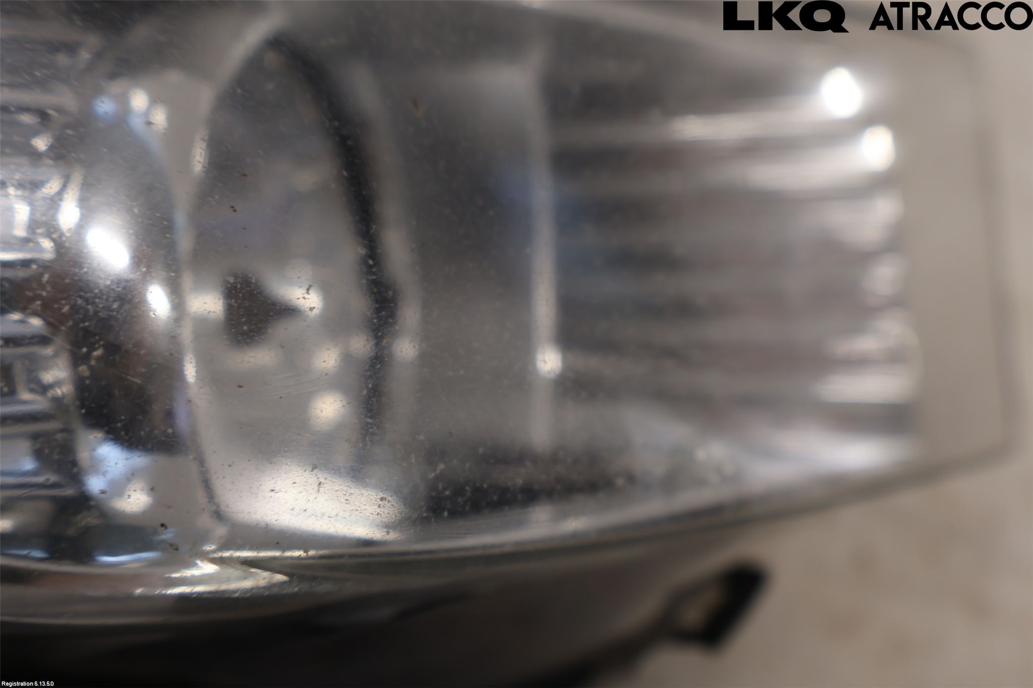 Opel INSIGNIA 09-16 Dimljus-Varselljus Fram