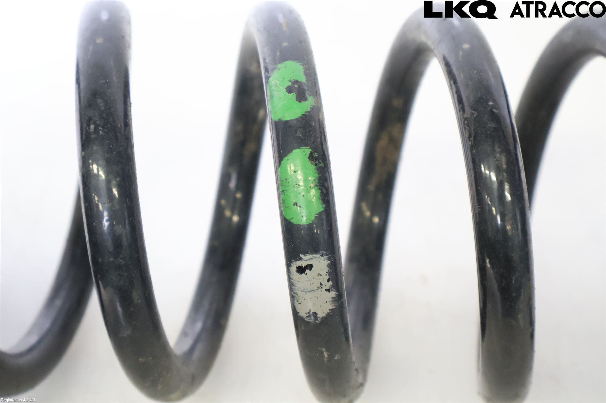 Volvo V60 14-18 Fjäder Bak