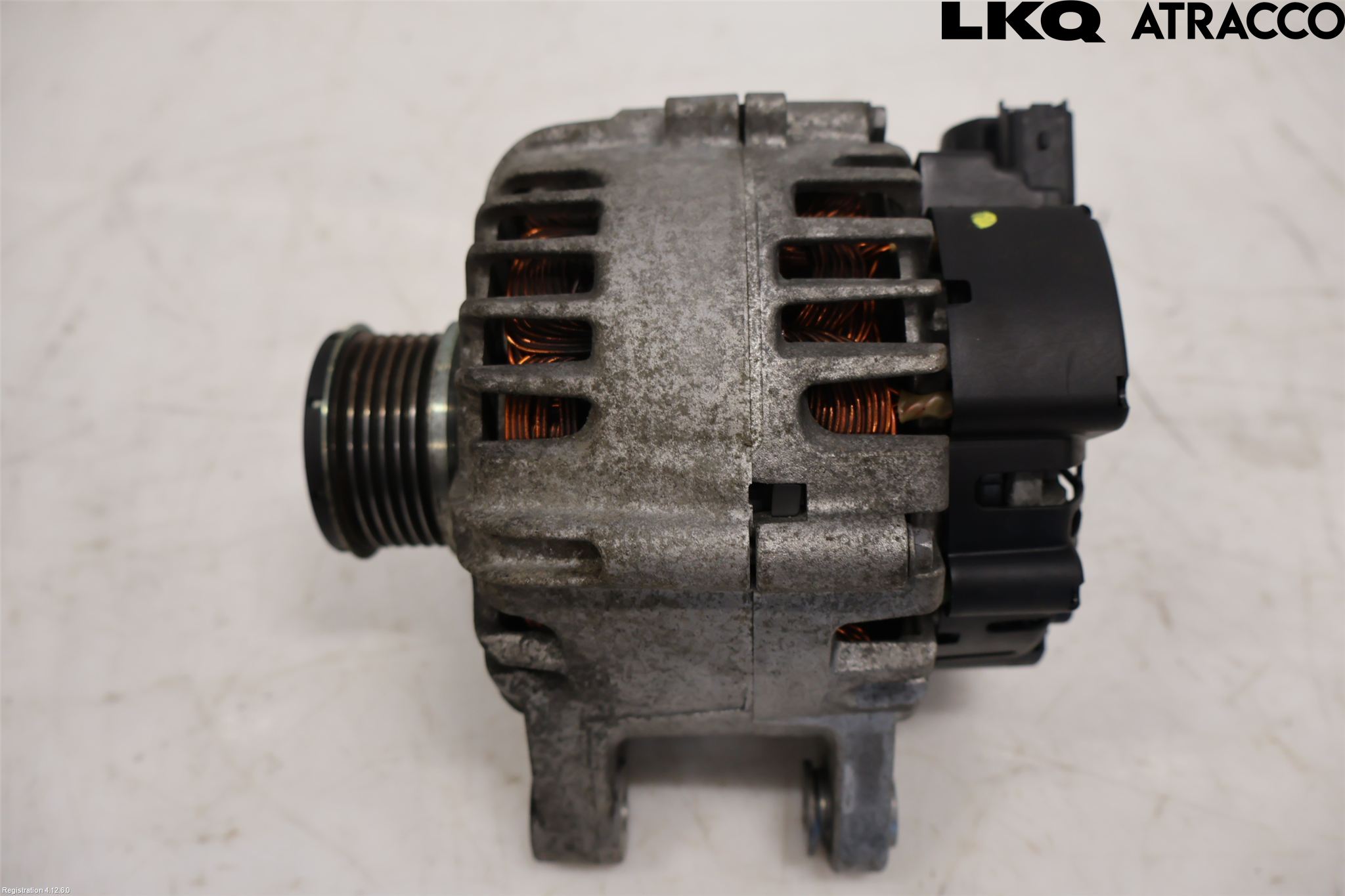 Peugeot 308 14-21 Generator