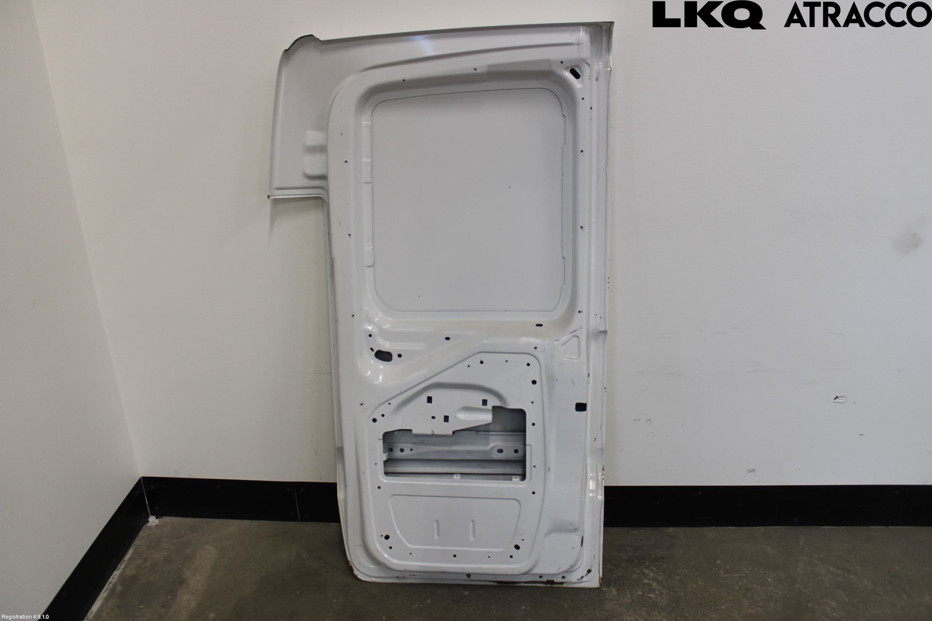 Toyota PROACE I 13-16 Dörr Bak Van-Skåp Höger