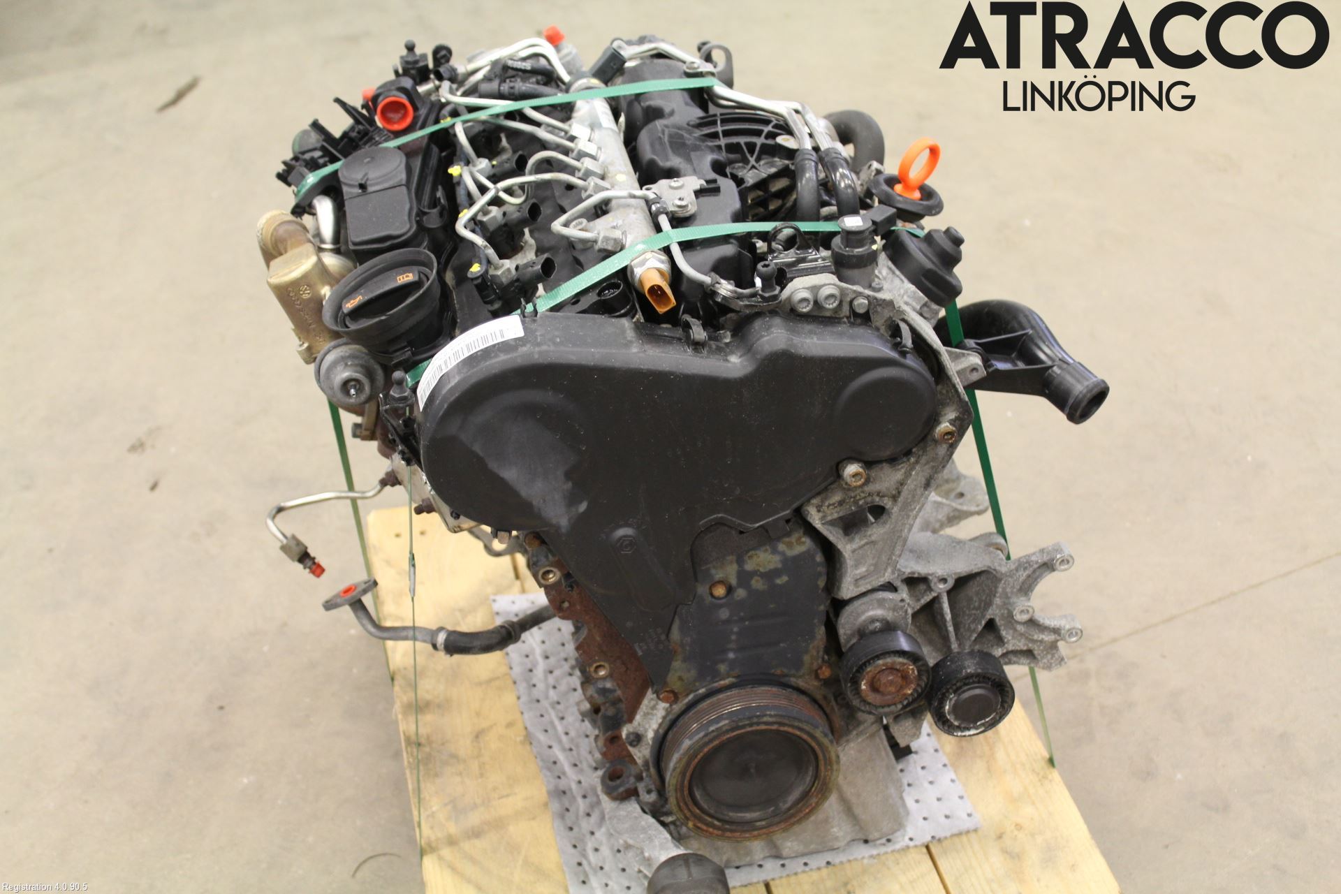 Audi A6/S6     05-11 Motor Diesel