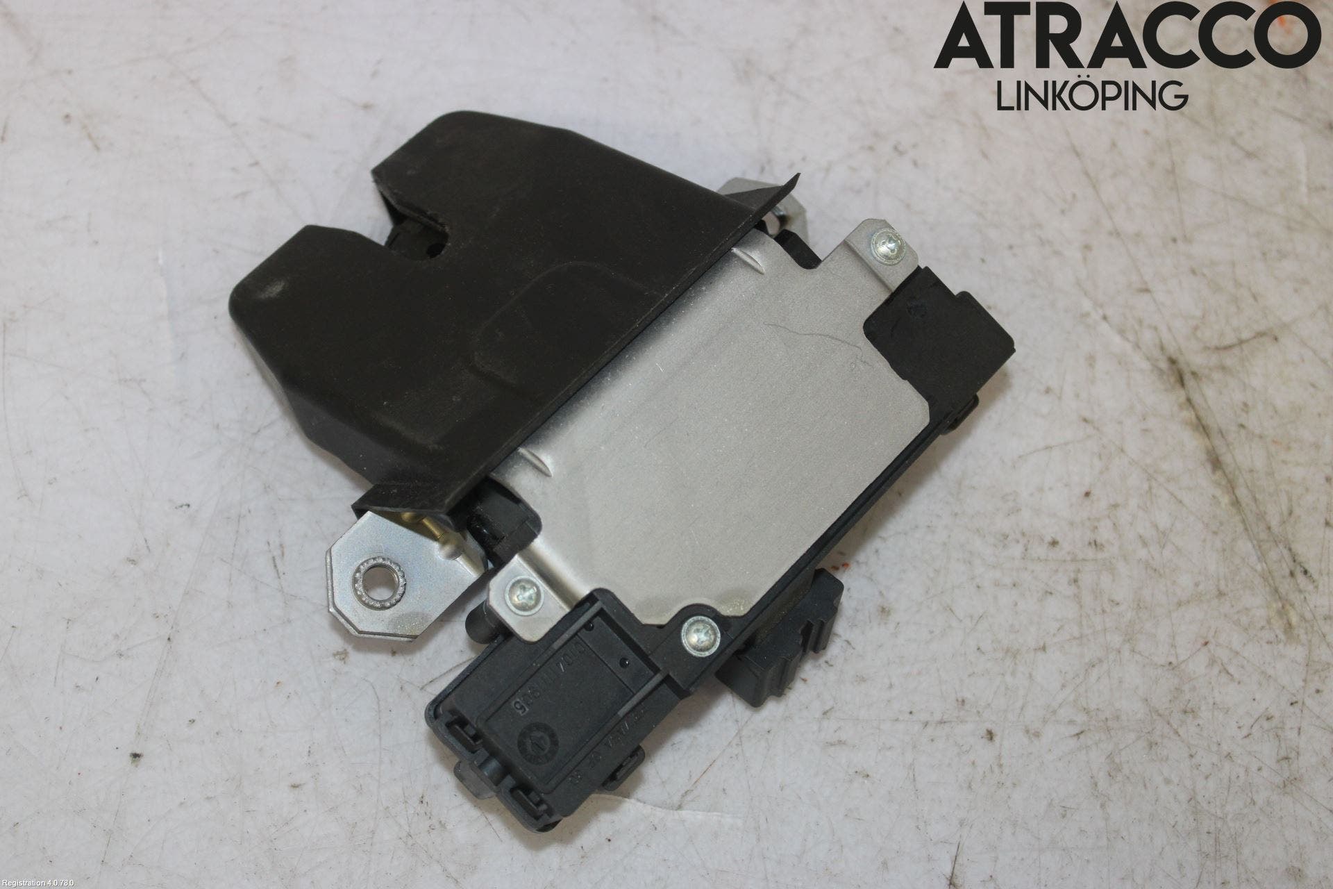 Volvo V50 04-07 Låskista Baklucka