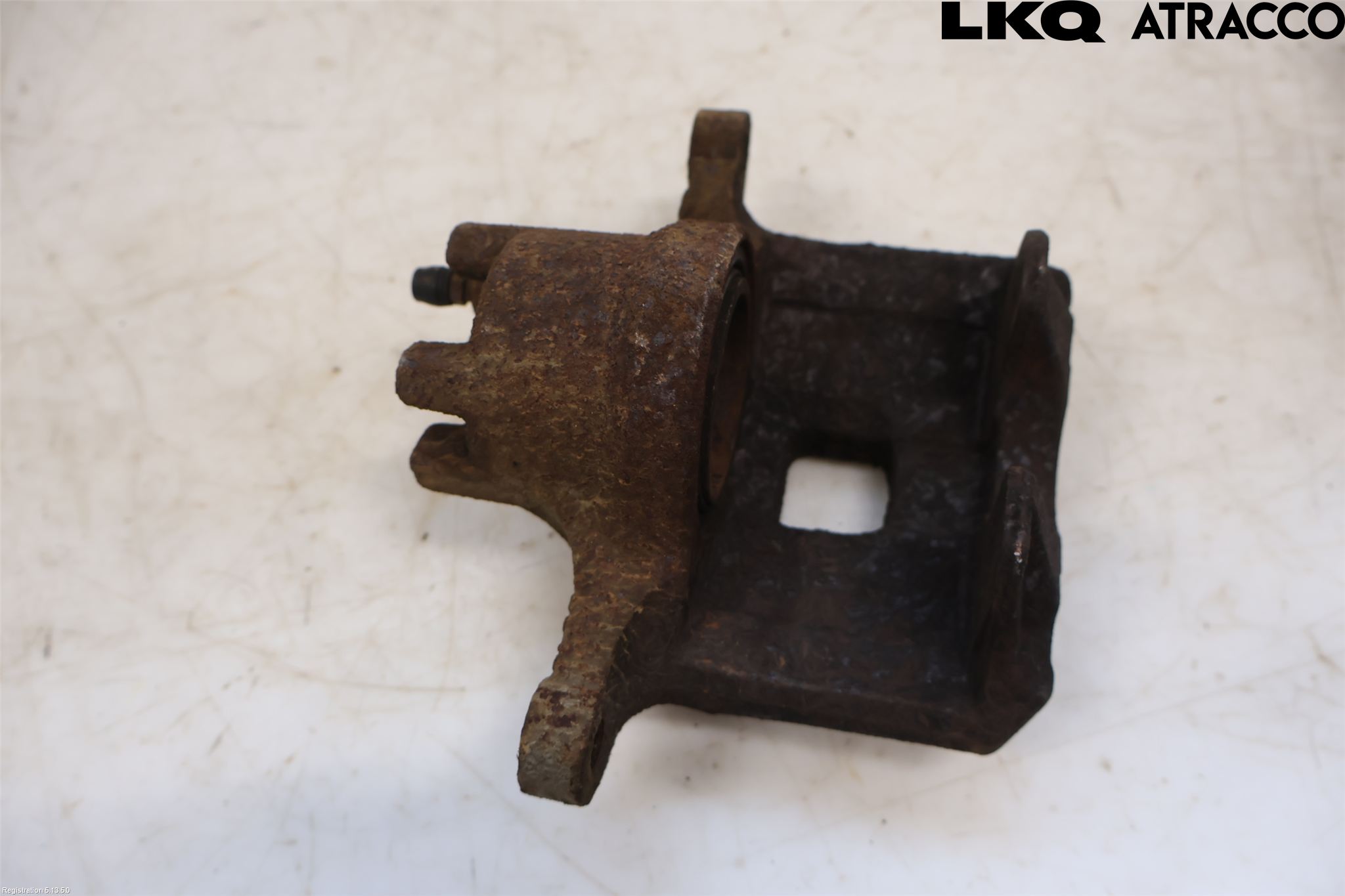 Mitsubishi ASX 10-22 Bromsok Fram Höger