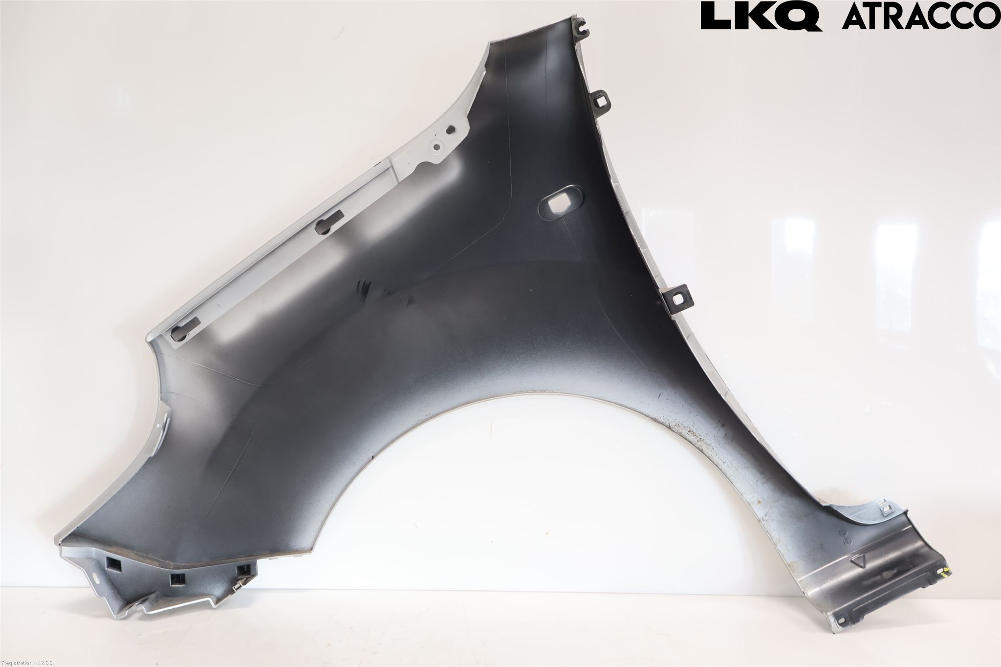 Renault KANGOO II 15-21 Skärm Fram Höger