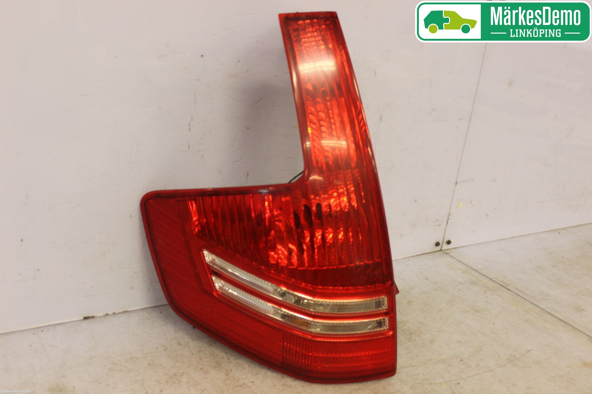 Citroen C4 I   05-10 Bakljus Vänster