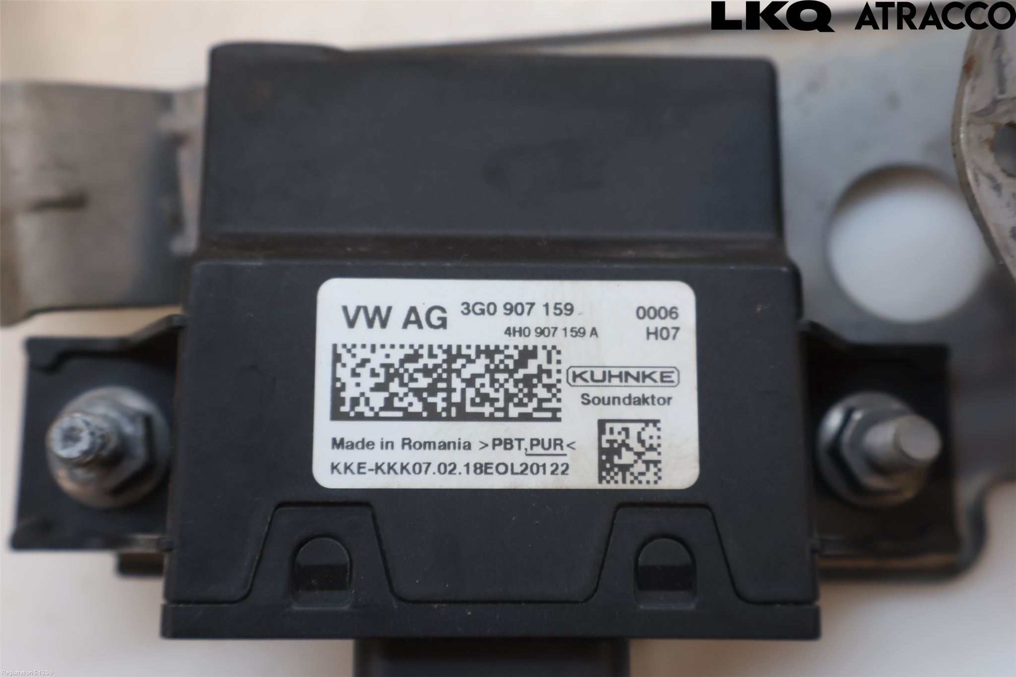 Volkswagen VW PASSAT 15-19 Styrenhet Övrigt