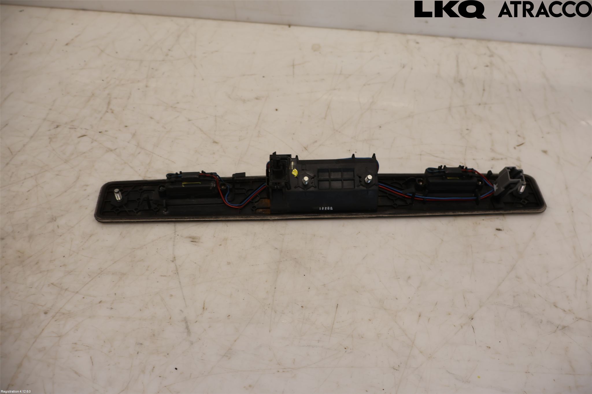 Volvo V70 08-13 Bakluckehandtag