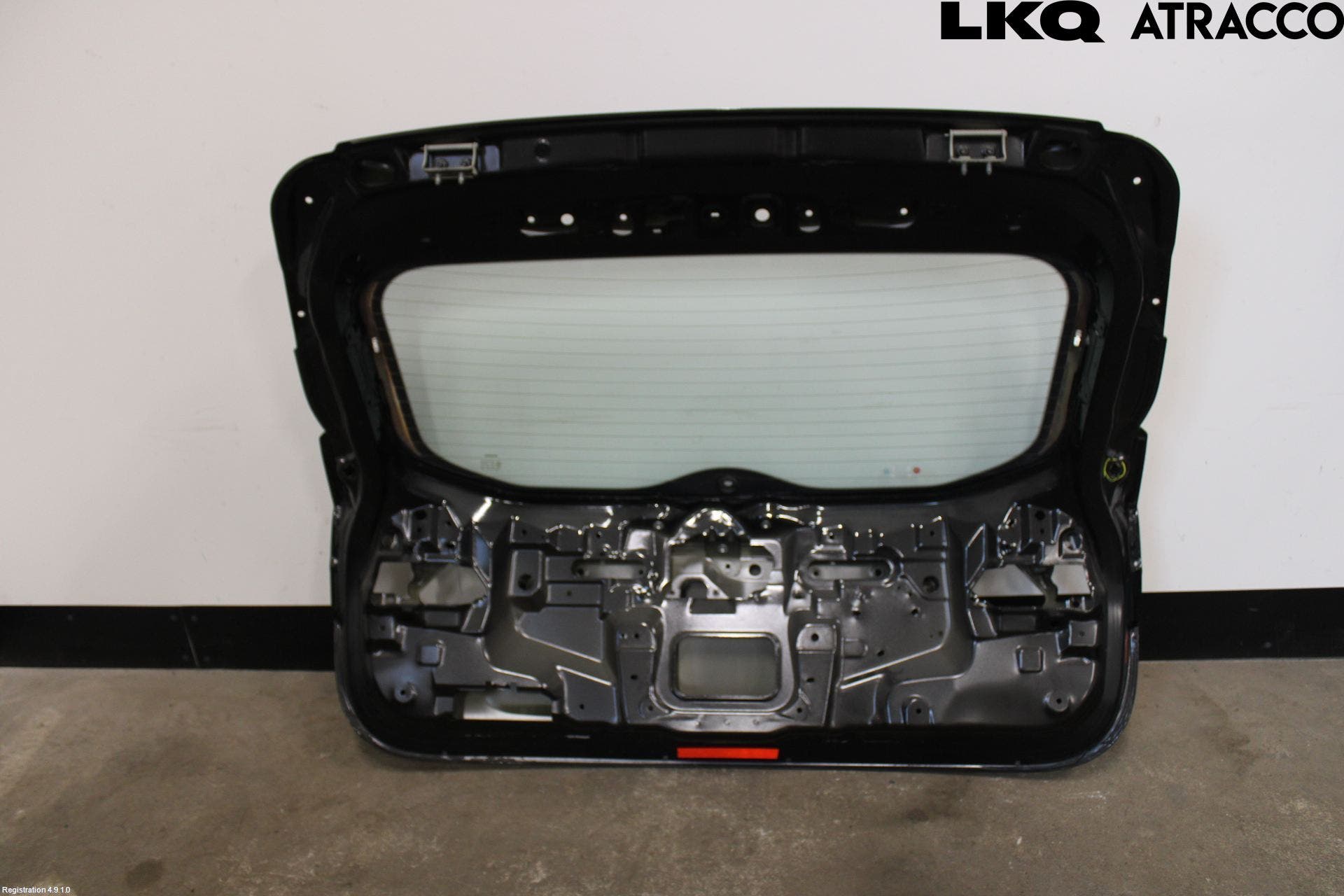 Nissan QASHQAI 14-17 Baklucka Kombi