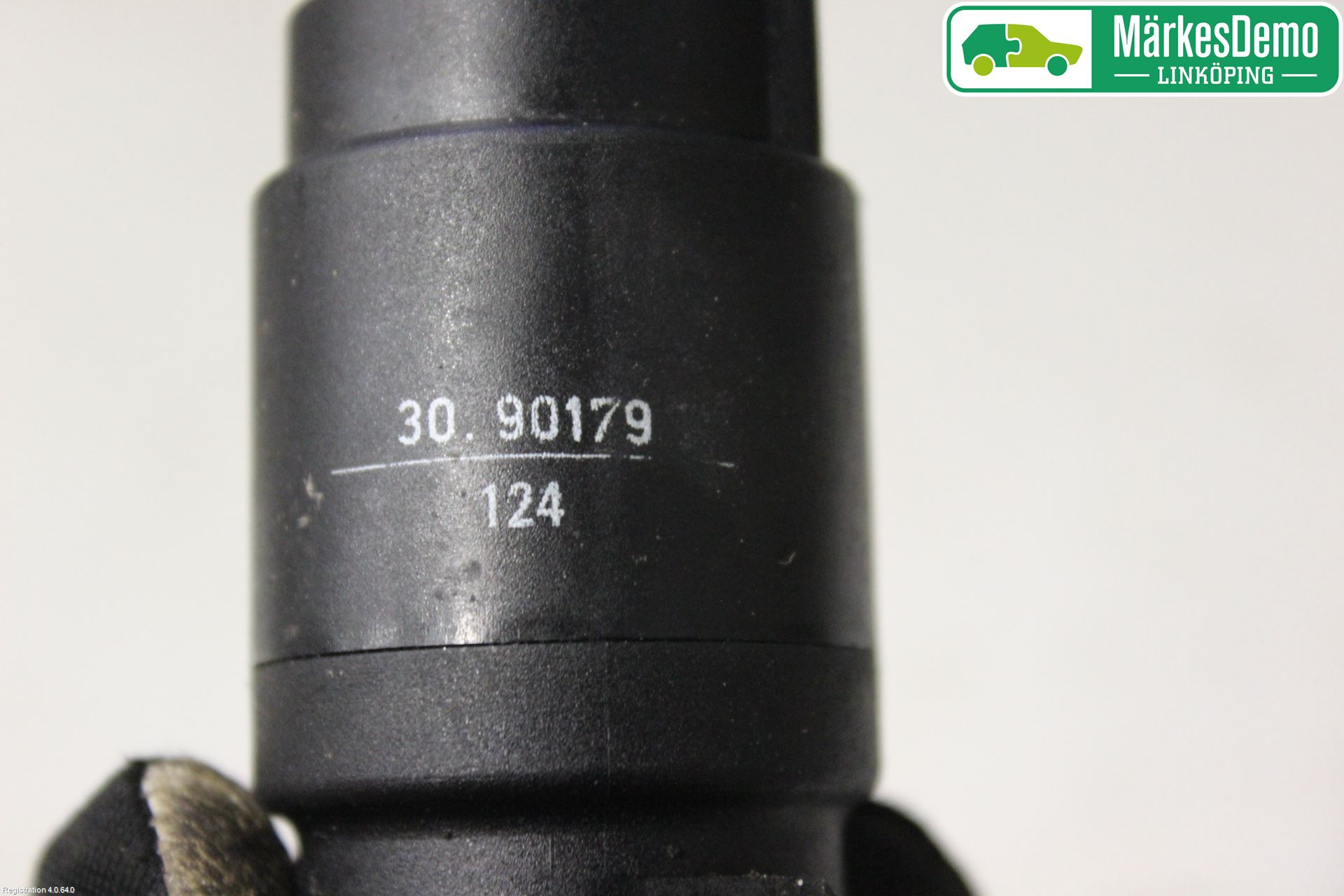 Mercedes-Benz MB E-KLASS (W211) 02-09 Spolarpump Vindruta