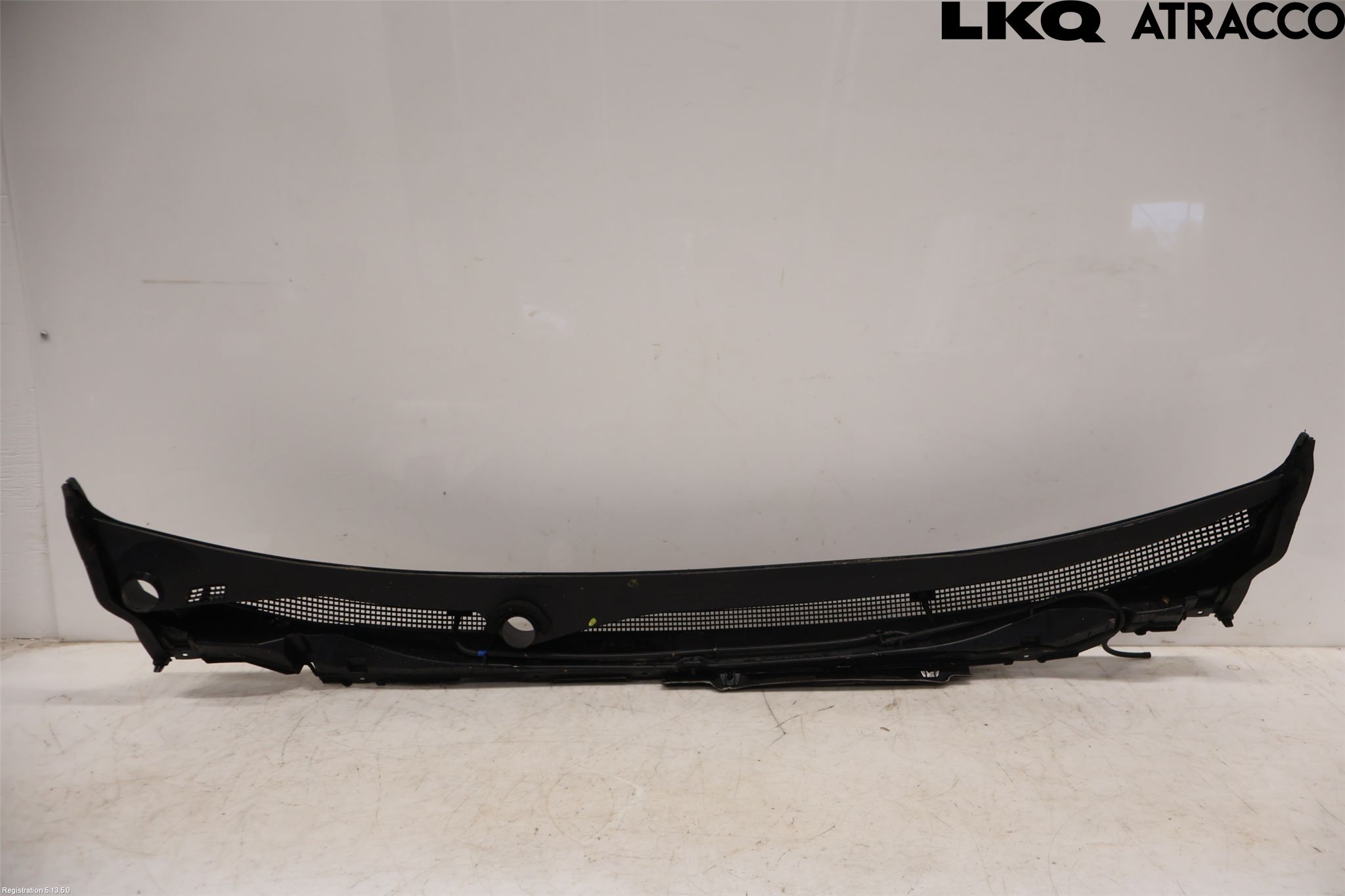 Nissan QASHQAI 17-21 Torpedplåt-Torpedplast