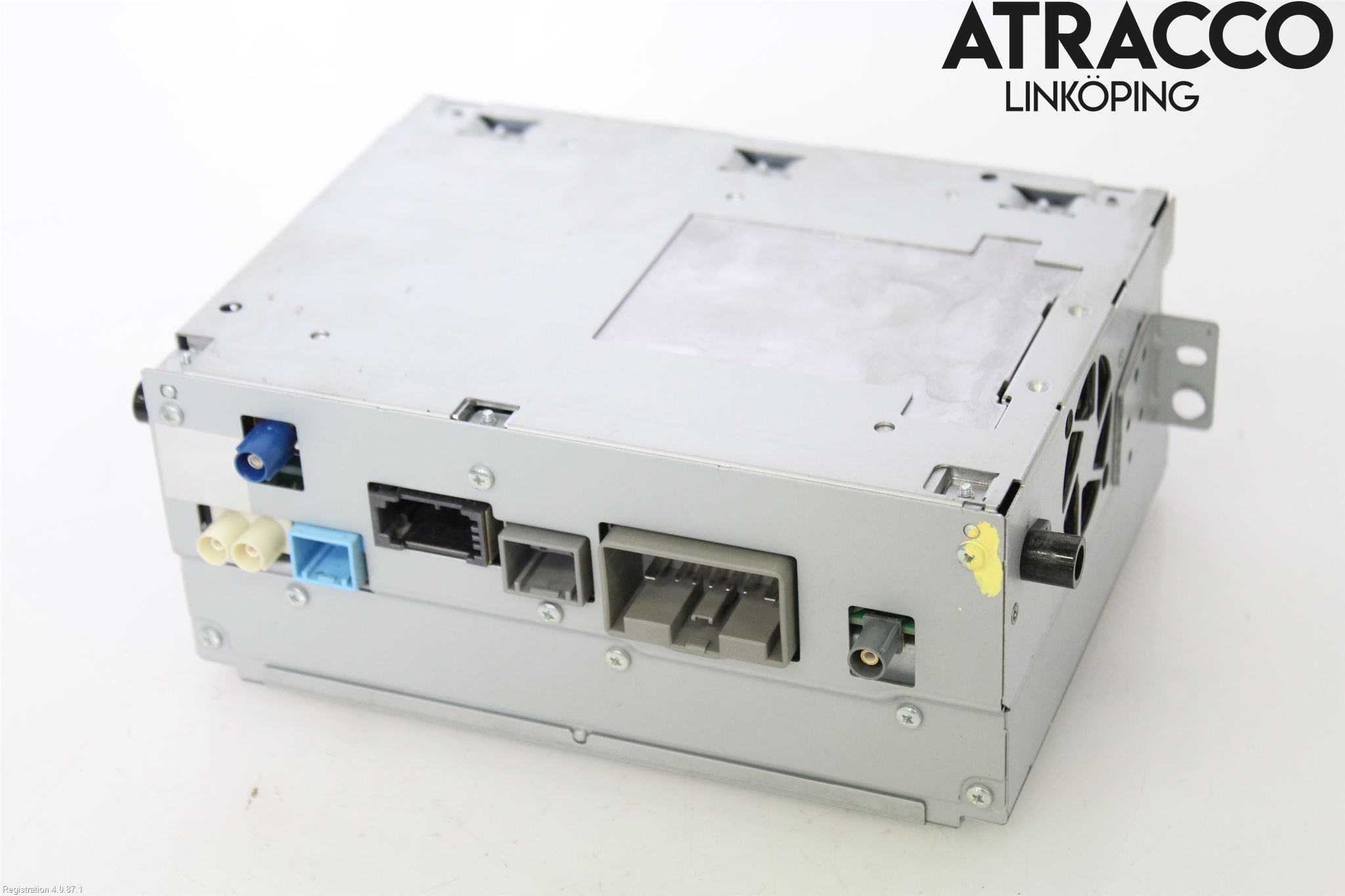 Volvo XC60 09-13 Cd Radio - Multimediapanel