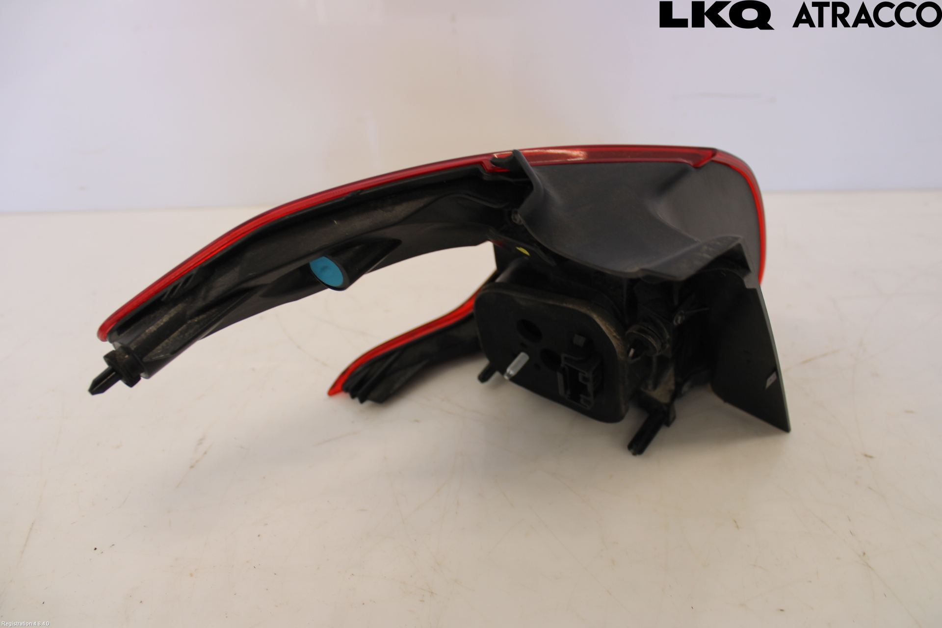 Peugeot 2008 13-20 Bakljus Höger