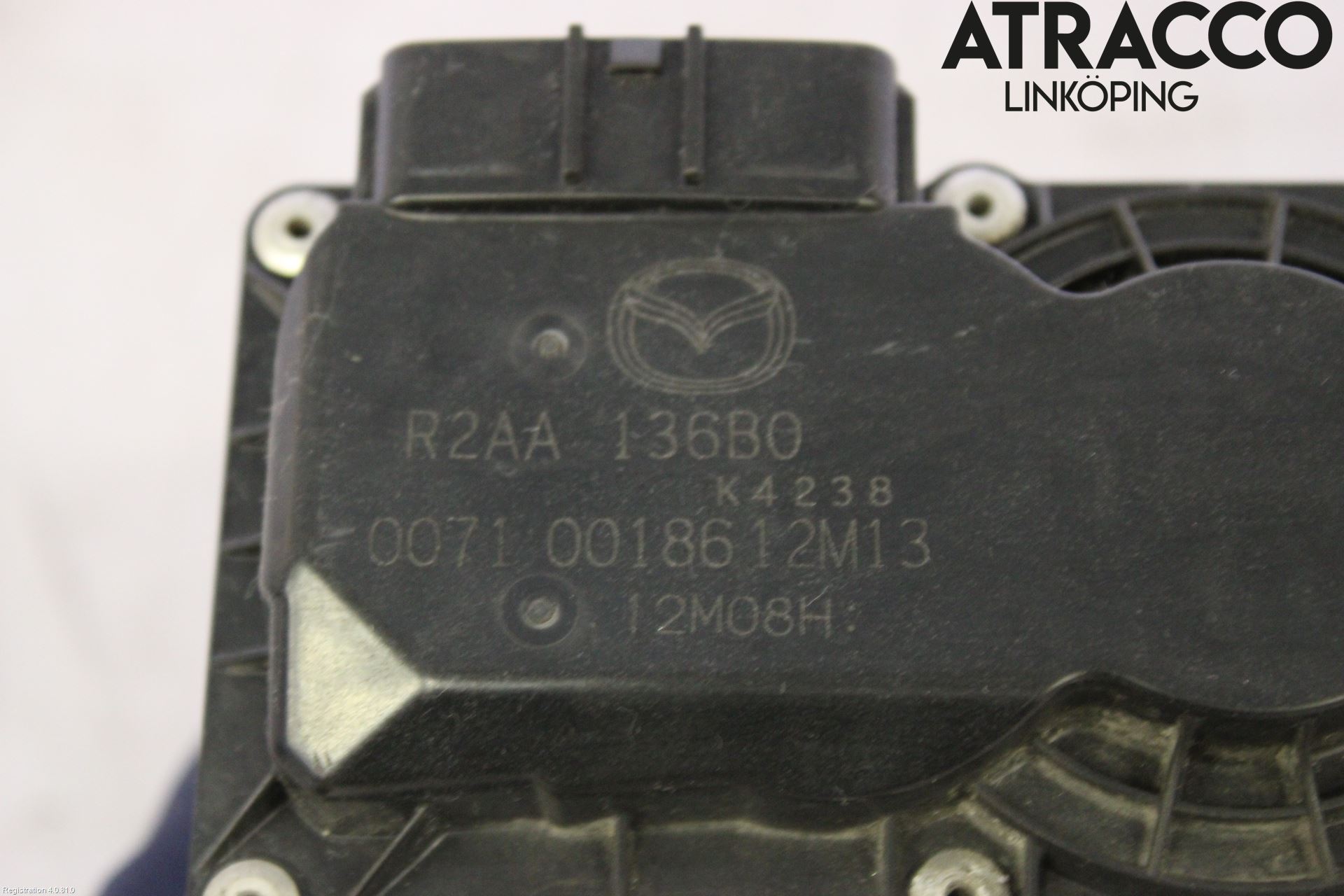 Mazda 6 08-13 Injspjällhus