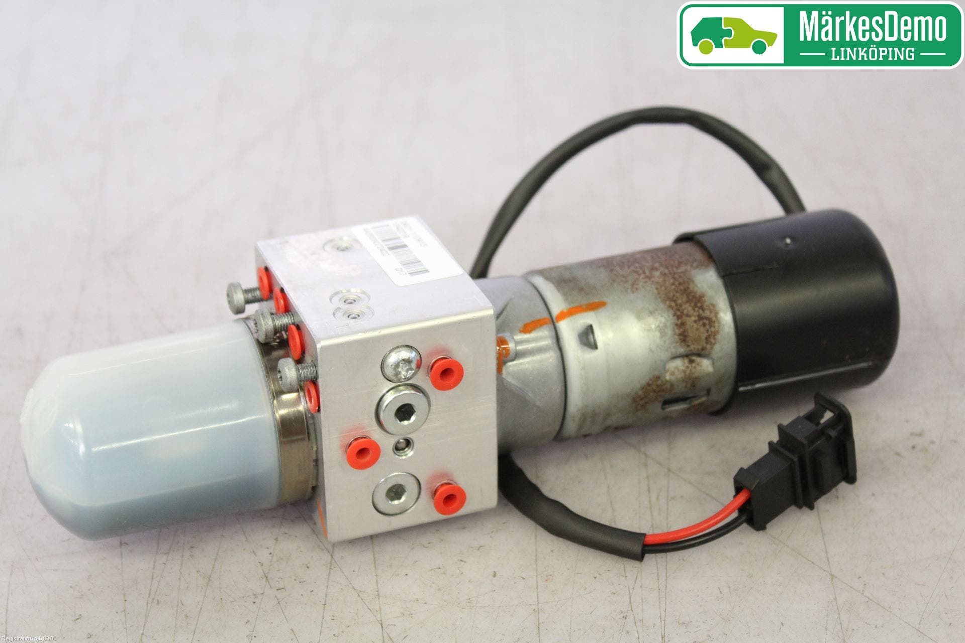 Audi A3/S3 05-13 Cab Motor