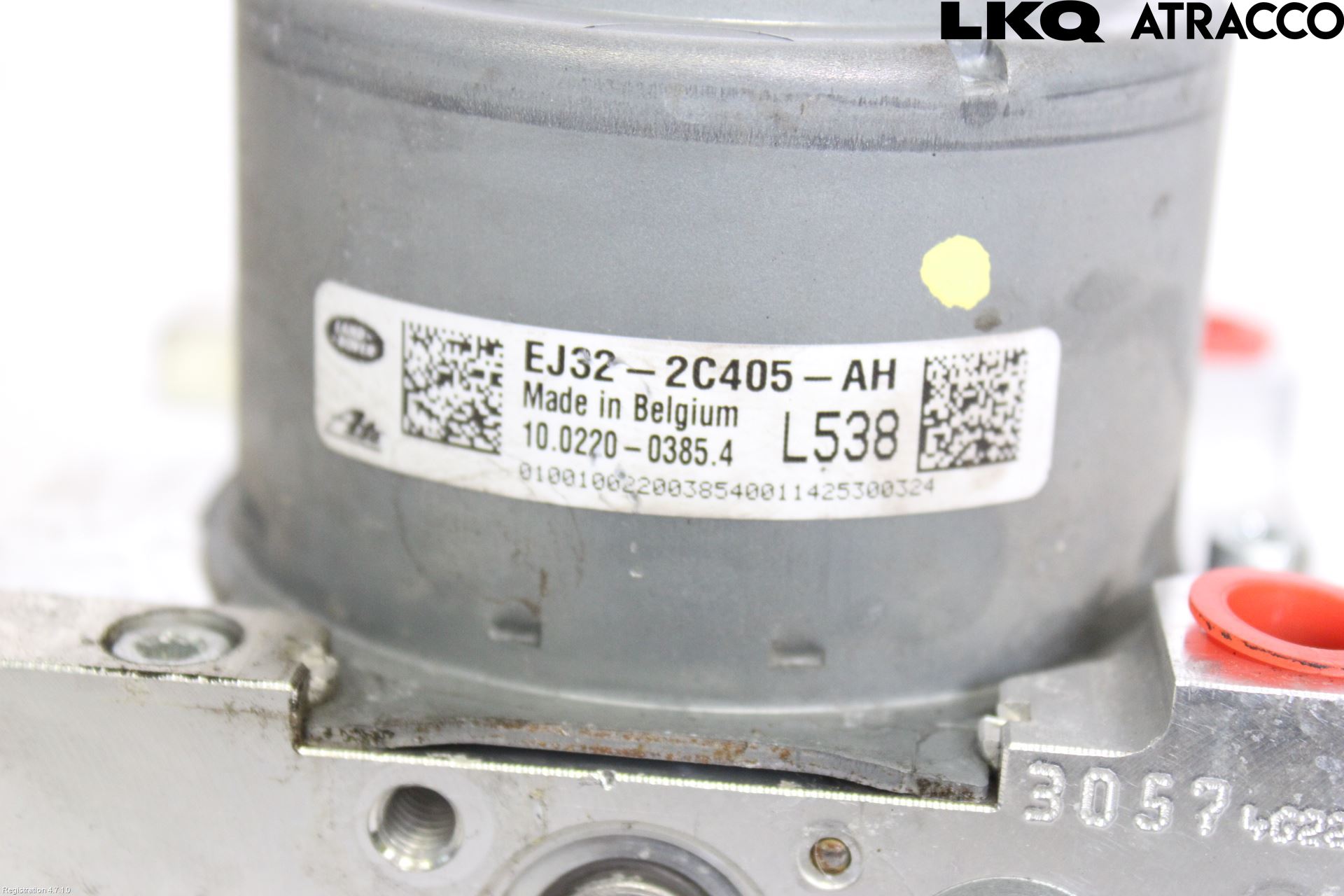 Landrover LAND ROVER RANGE ROVER EVOQUE (L538) 11-18 Abs Hydraulaggregat