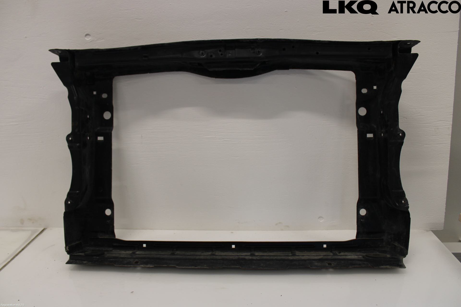 Skoda OCTAVIA (1Z) 05-13 Frontplåt