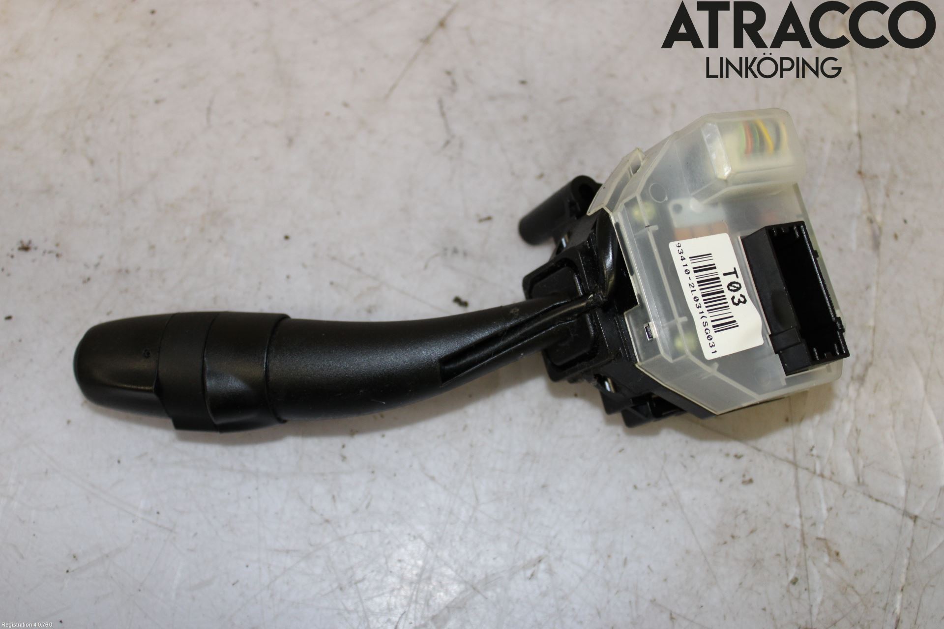 Hyundai i30 FD 07-12 Spak Blinkers-Ljusomk