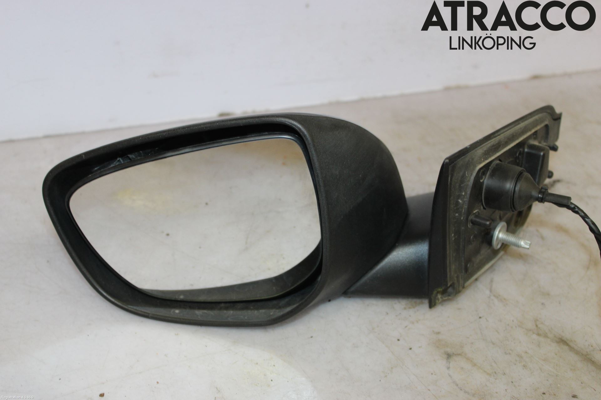 Citroen C4 CACTUS 14-20 Spegel Yttre El Vä