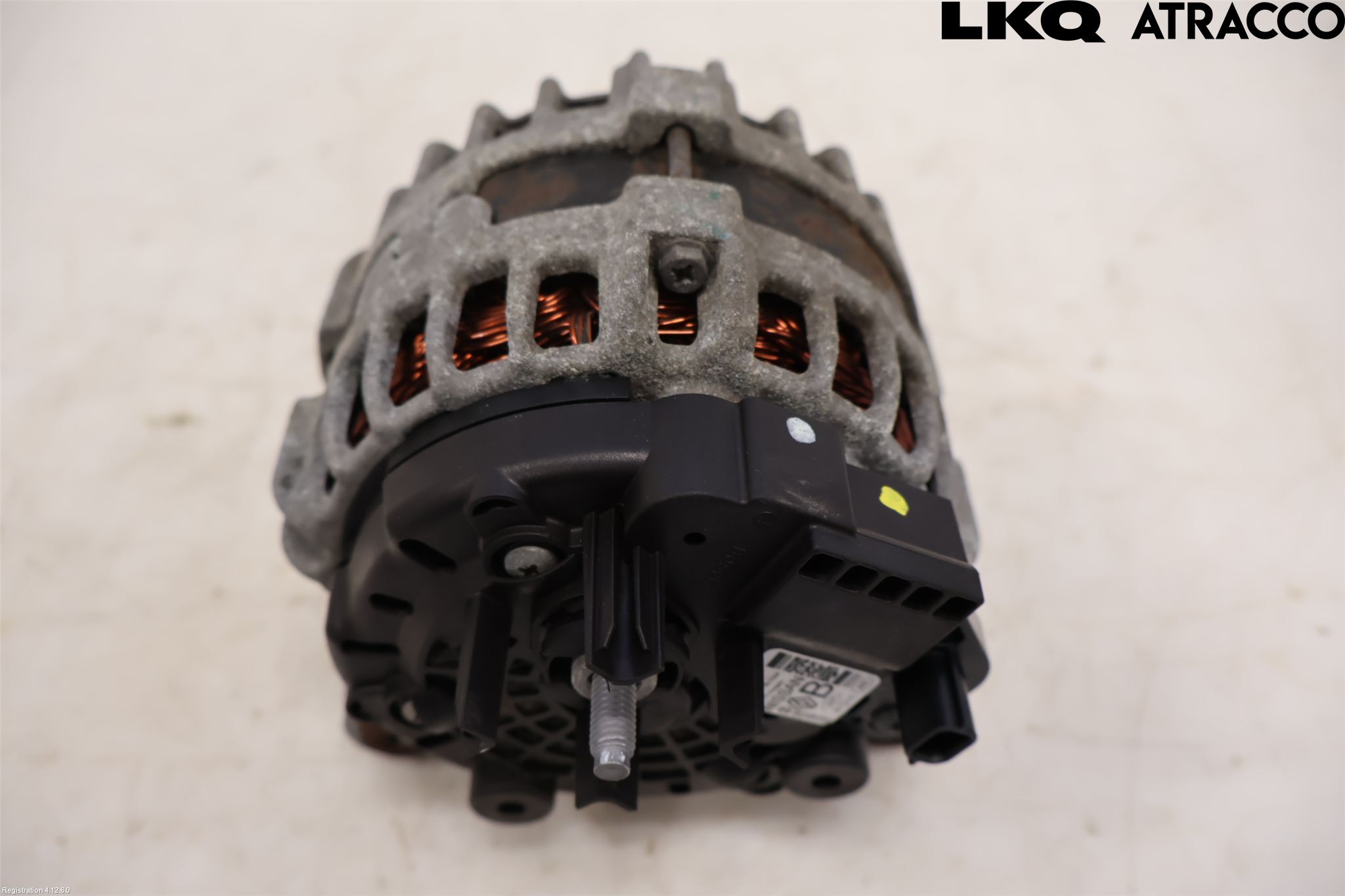 Nissan QASHQAI 14-17 Generator