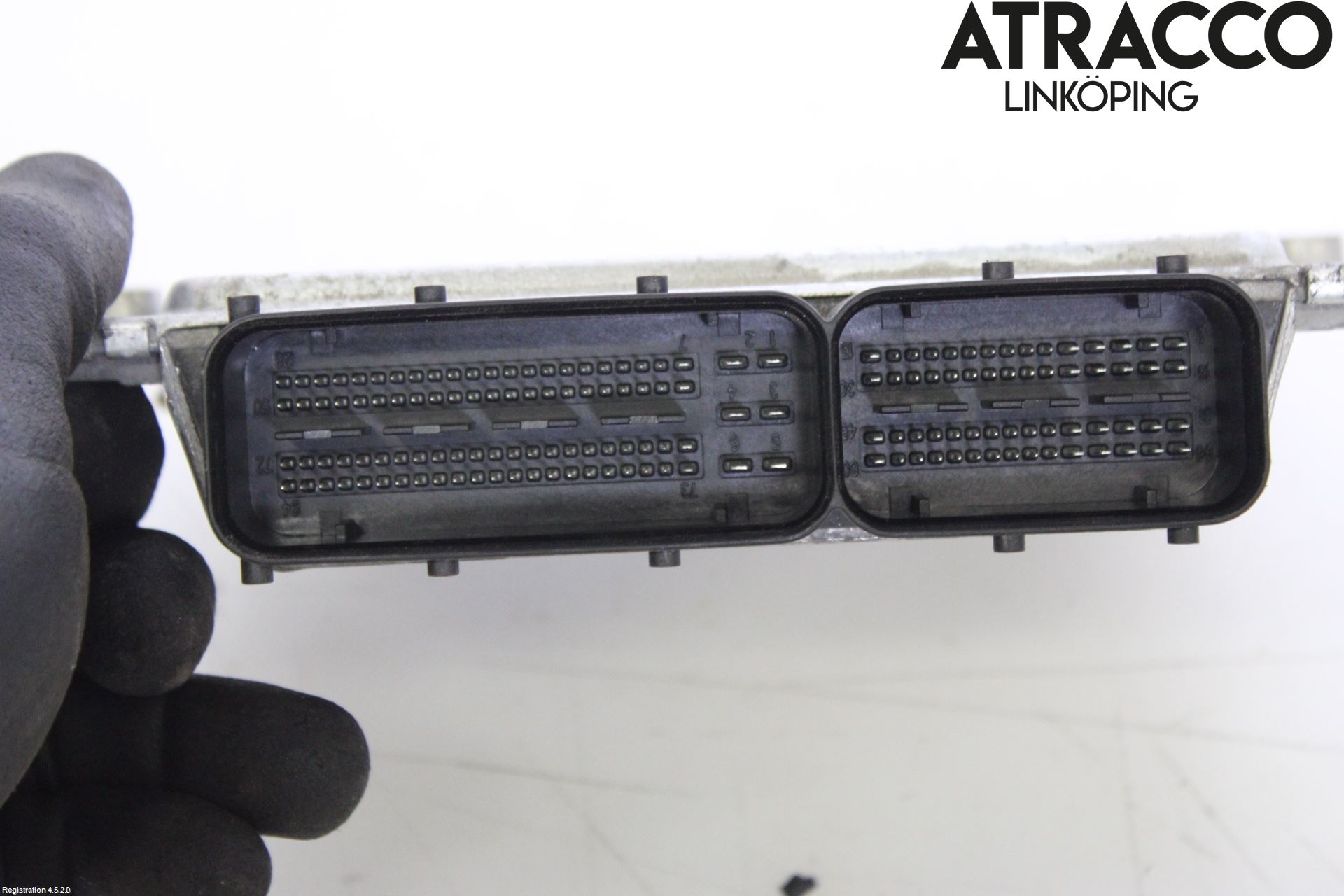 Kia NIRO (DE) 17-22 Styrenhet Elmotor