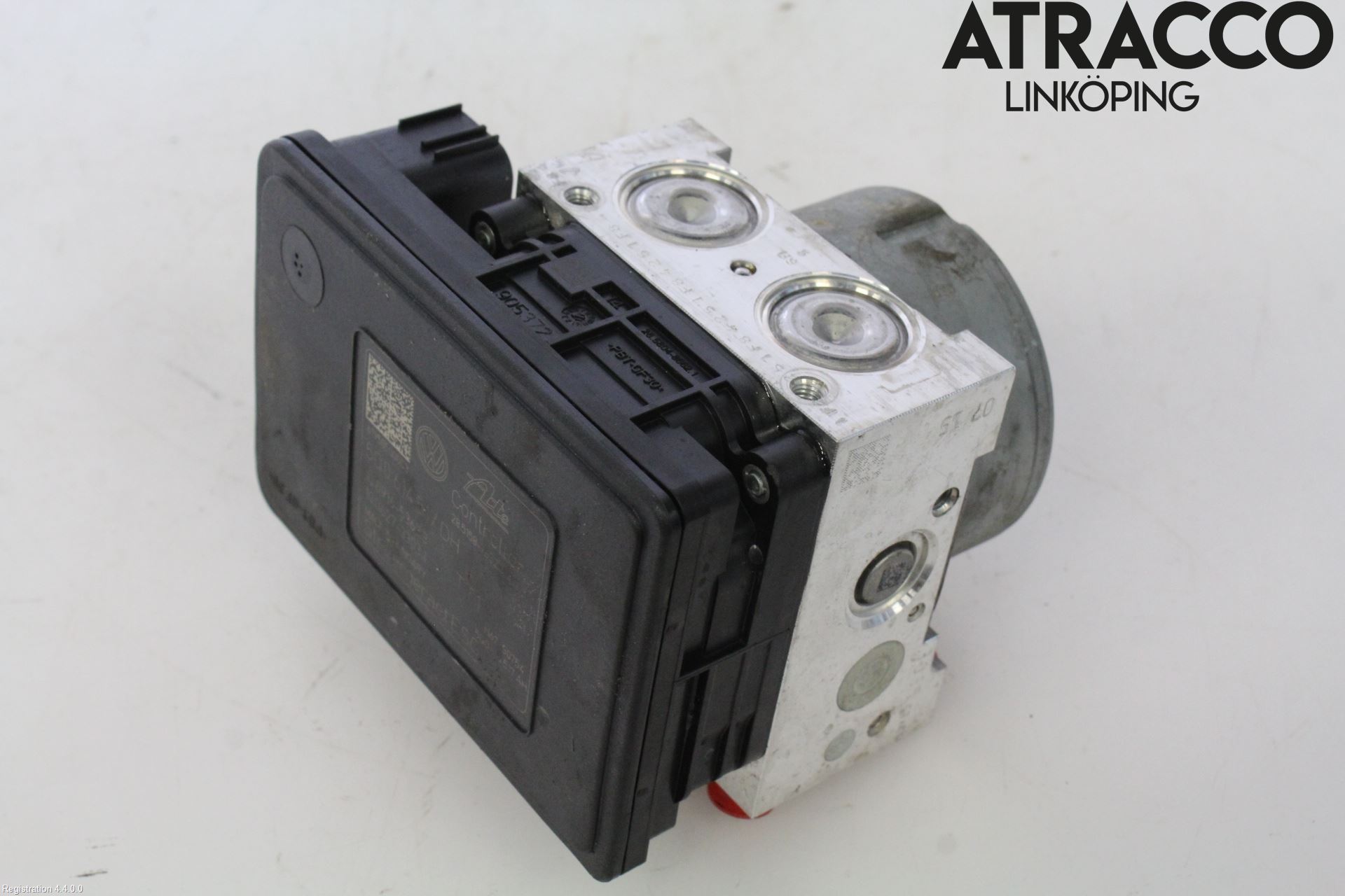 Volkswagen VW PASSAT 15-19 Abs Hydraulaggregat