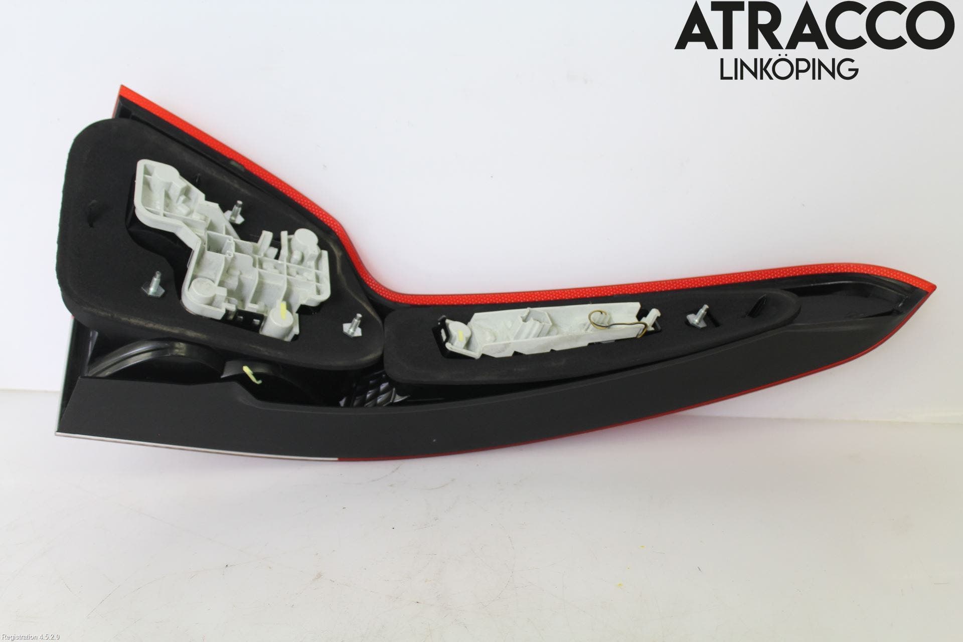 Volvo V50 08-12 Bakljus Höger