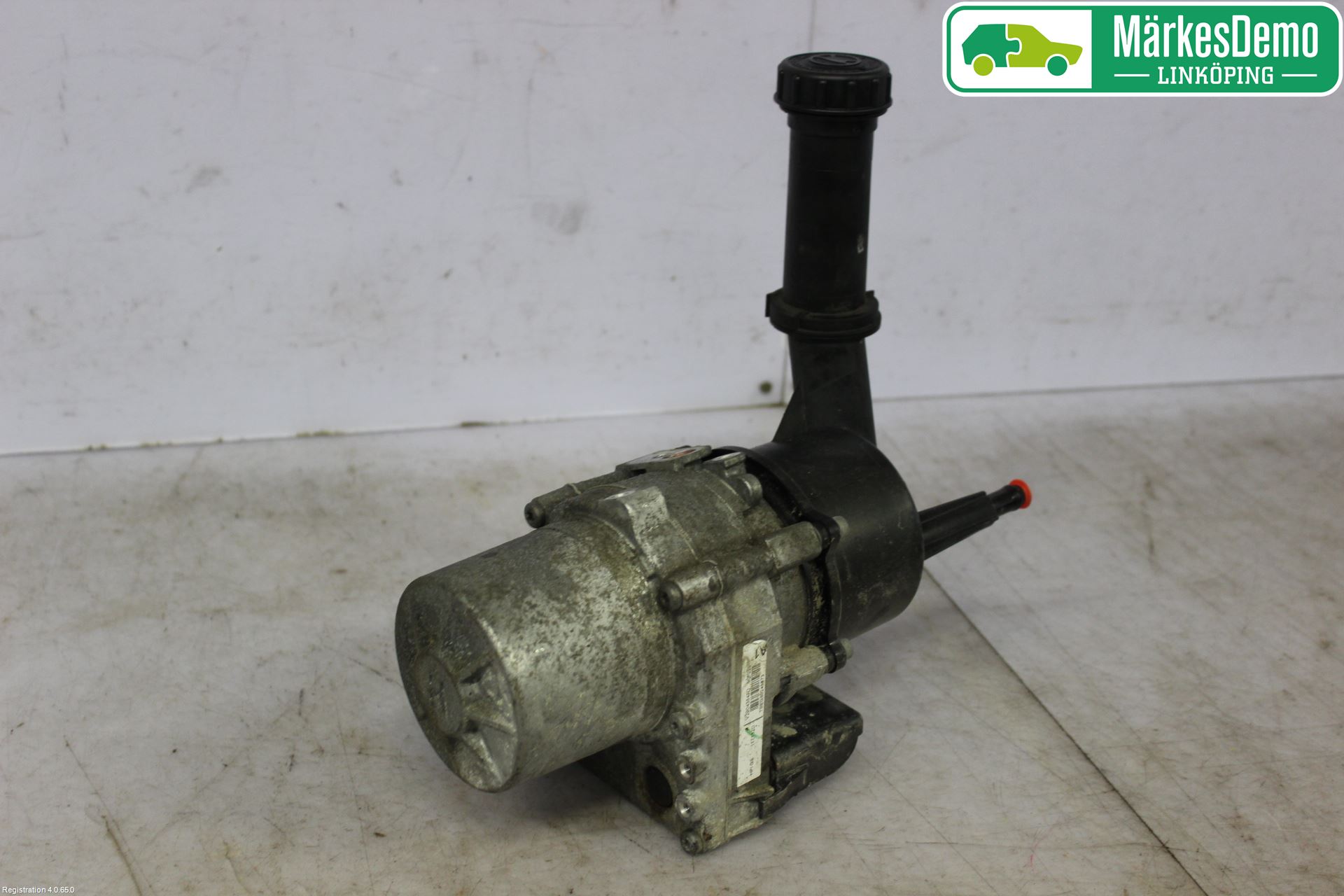 Peugeot PARTNER 16-18 Styrservo Pump Elektrisk