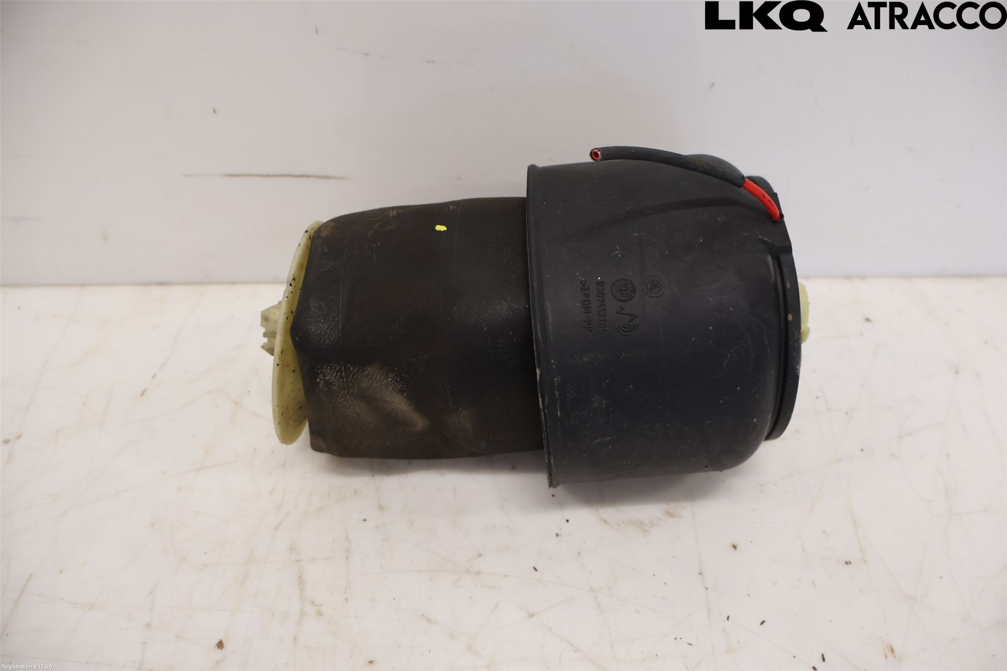 BMW 5 F10/F11/F18 09-17 Nivå-Luftfjädring Bälg