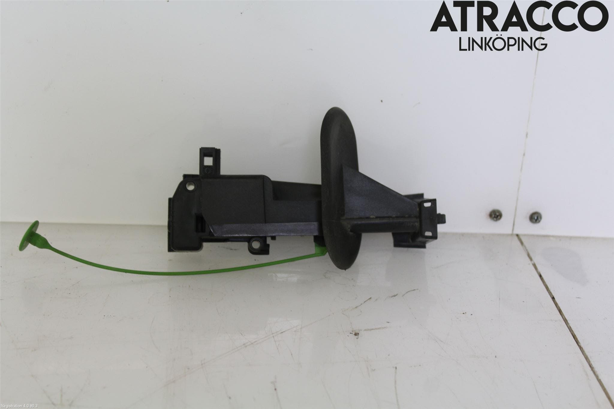 Volvo V70 08-13 Centrallåsmot Tanklucka