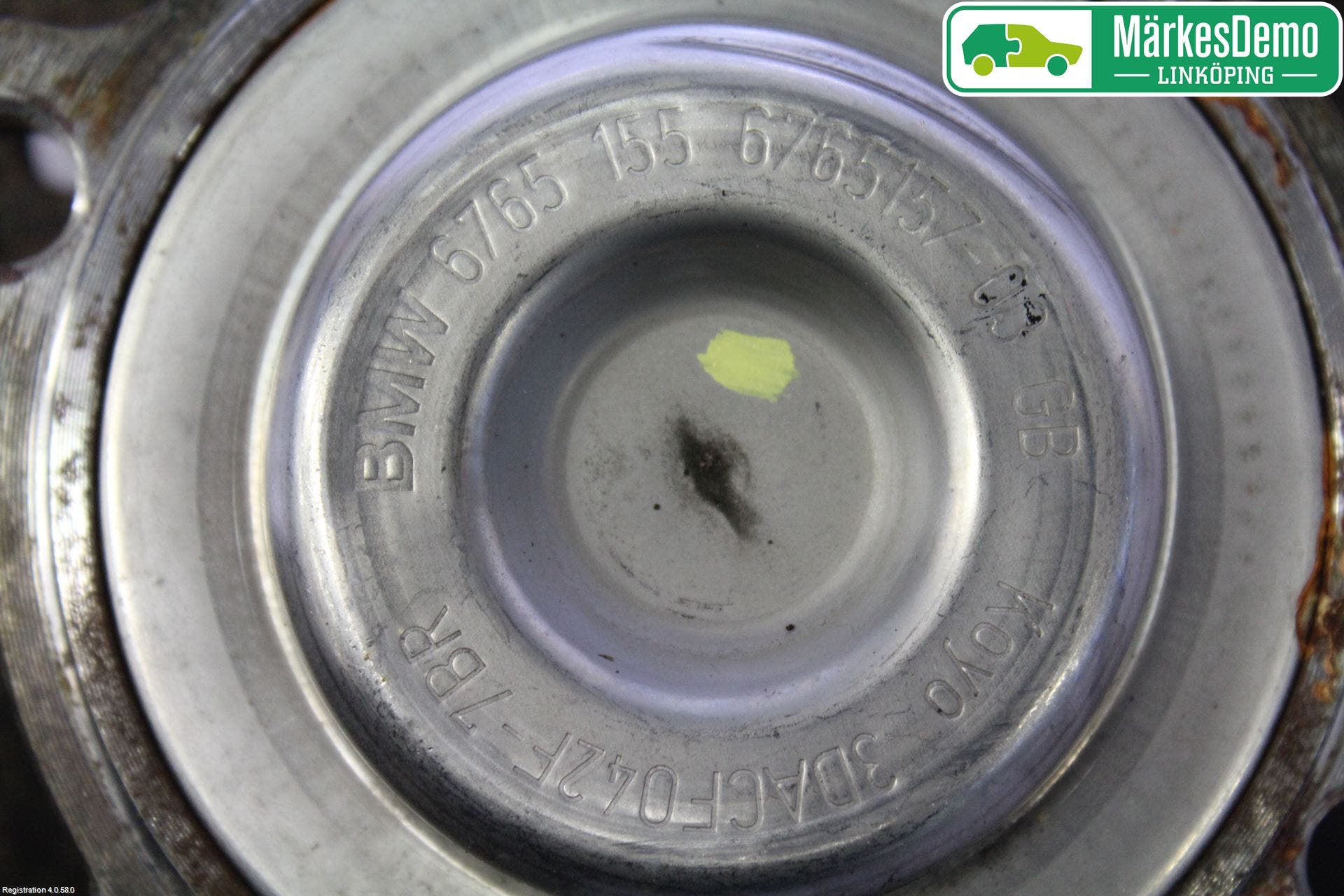 BMW 1 E87/81 5D/3D 03-11 Nav Fram