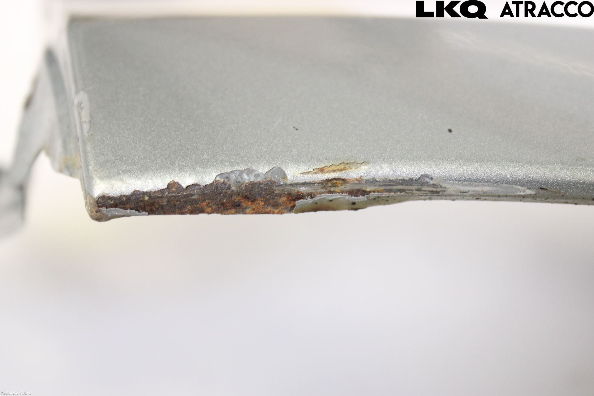 Ford S-MAX 06-15 Skärm Fram Vänster