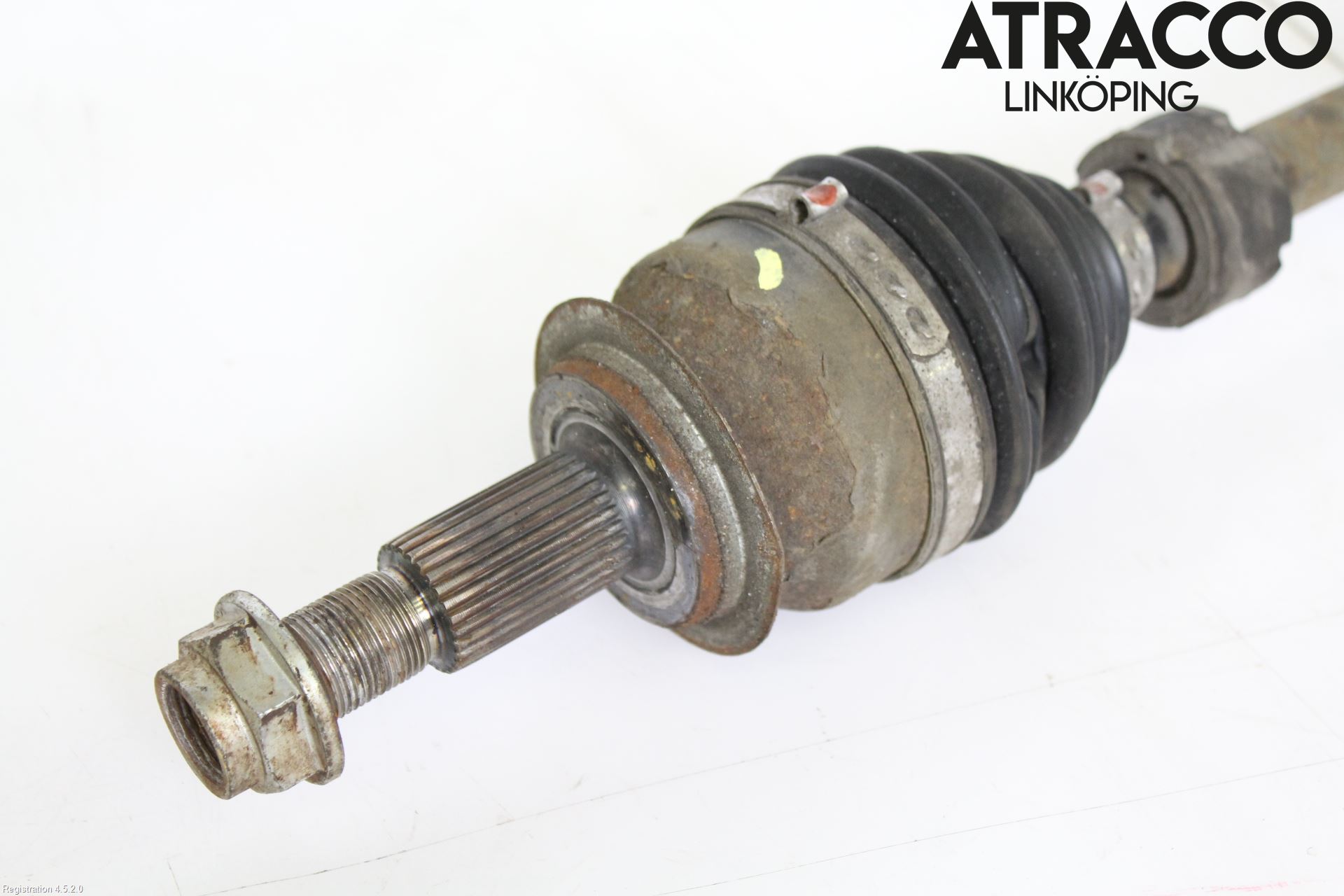 Mazda CX-3 Drivaxel Fram Höger