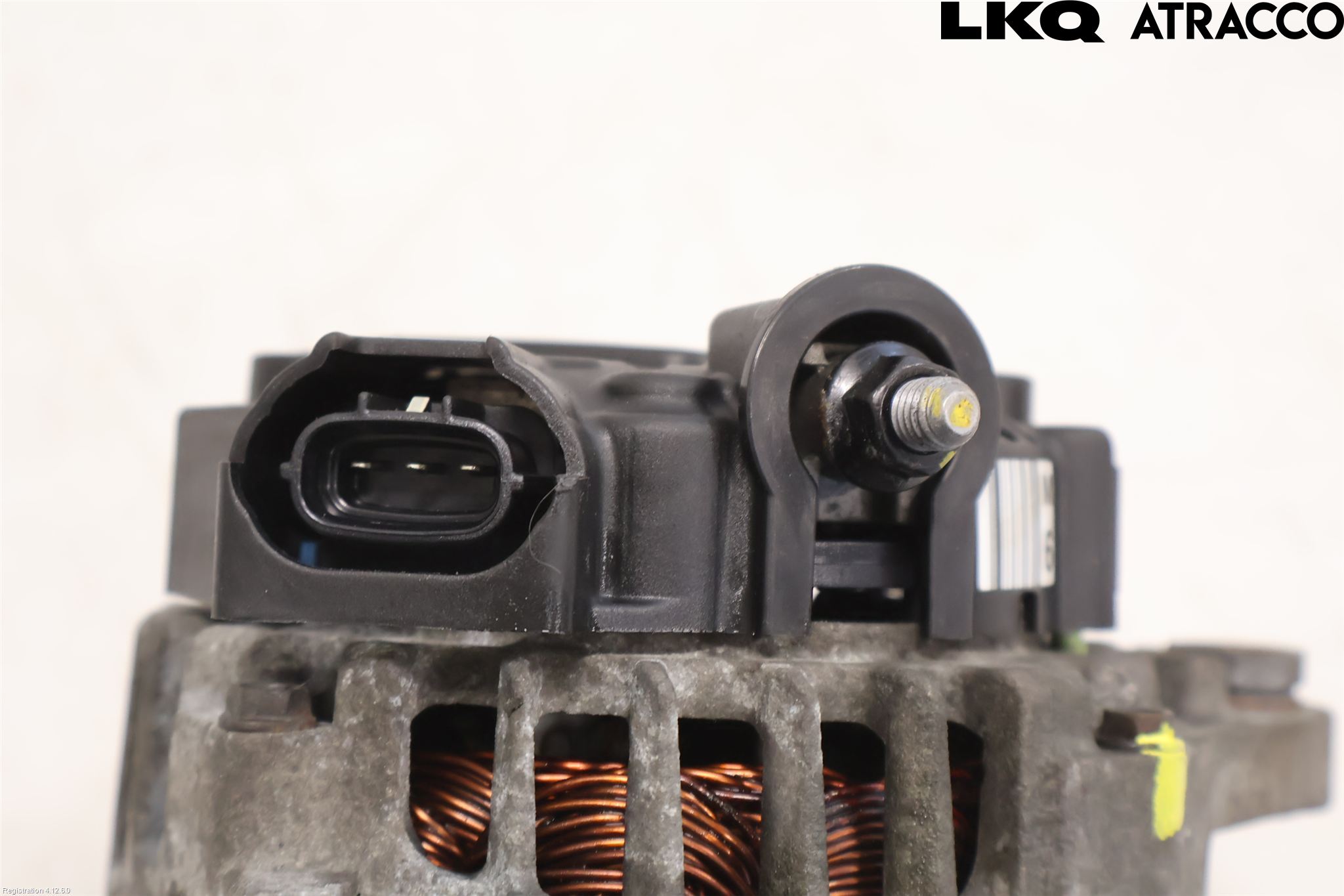 Kia SPORTAGE (SL) 11-15 Generator