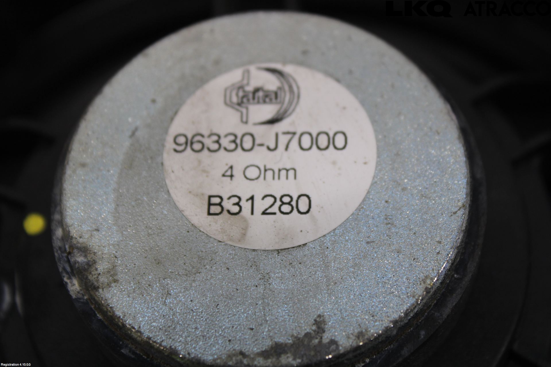 Kia CEED/CEED SW 19- Högtalare