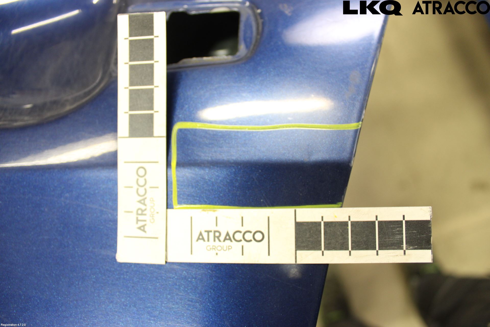 Peugeot 308 08-13 Dörr Fram Vänster