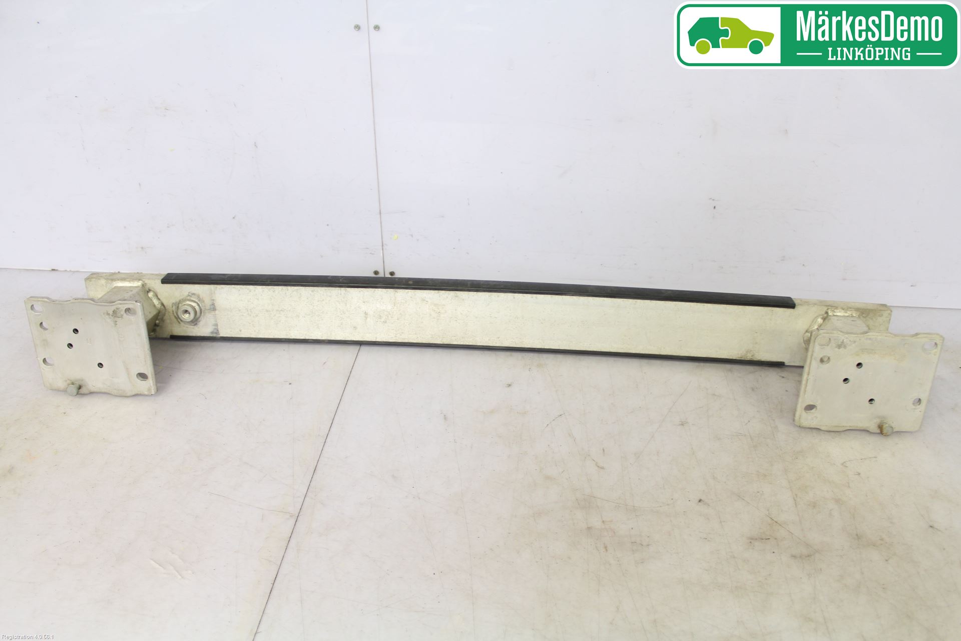 Peugeot 307     05-08 Stötfångarbalk Fram