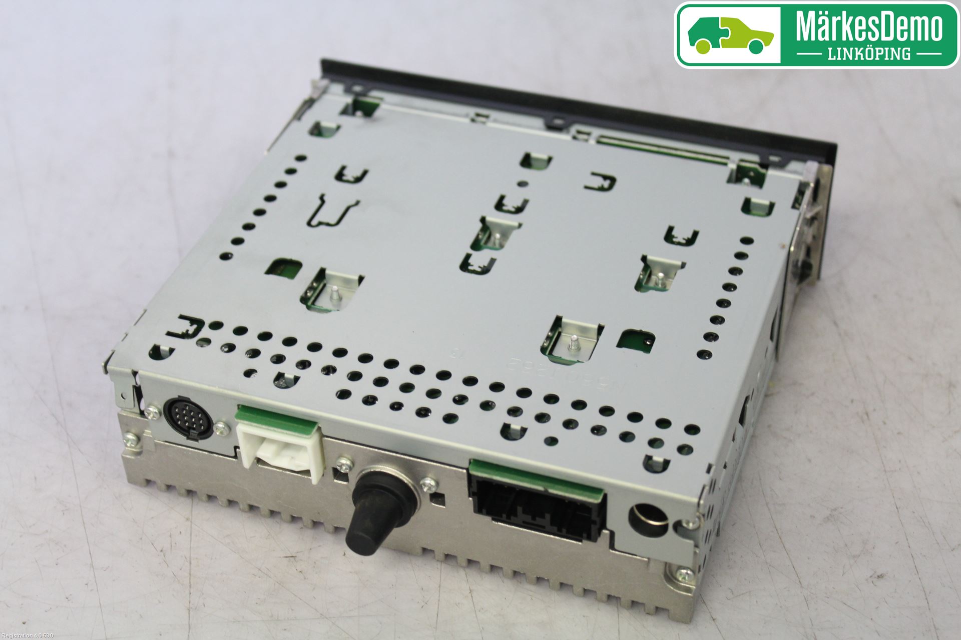 Mitsubishi GRANDIS Cd Radio - Multimediapanel