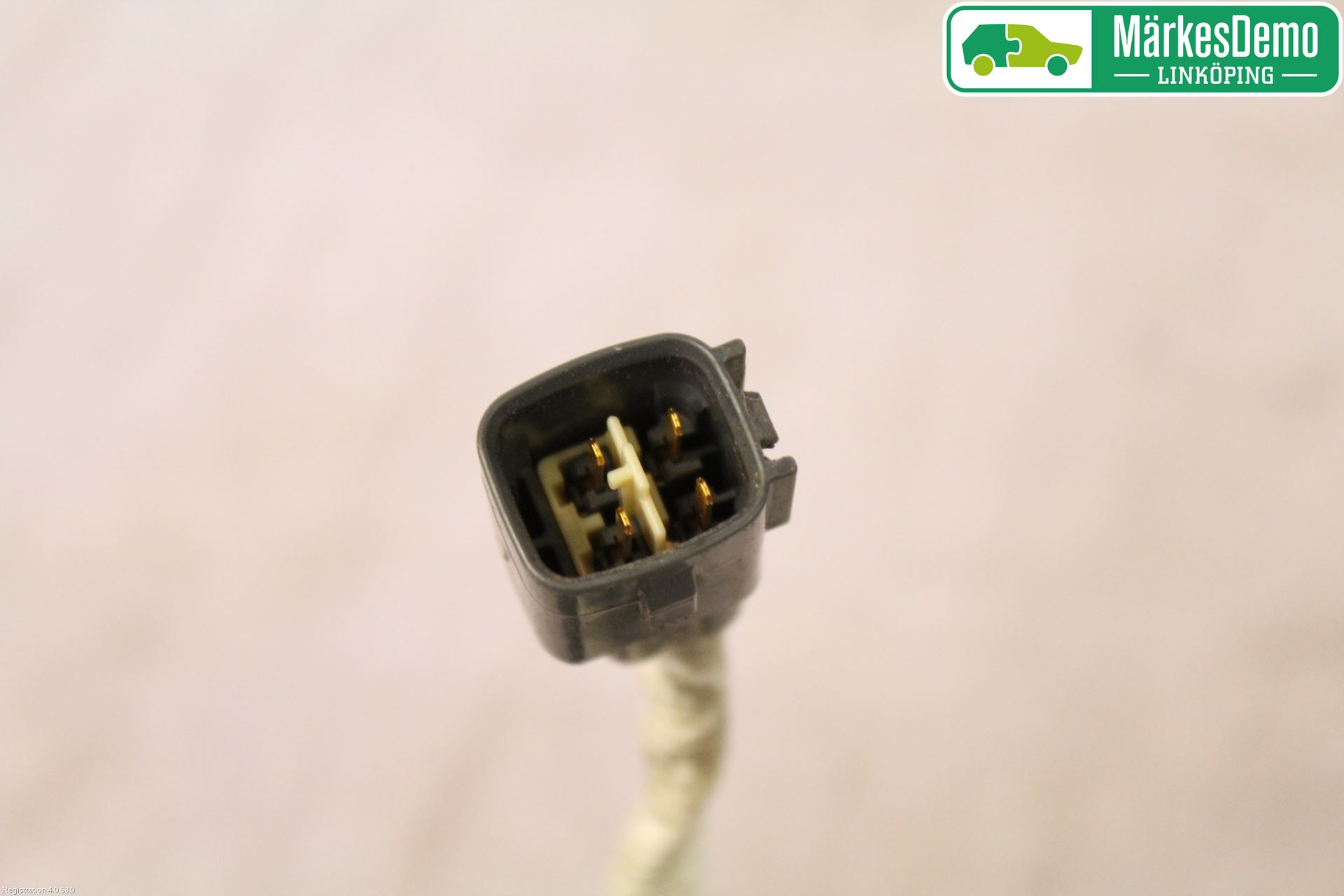 Citroen C1 06-13 Injlambdasond