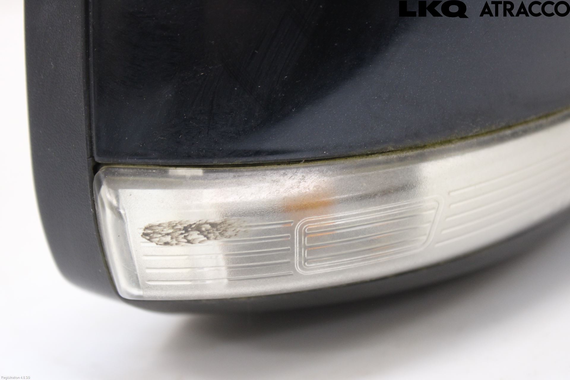 Ford MONDEO 07-15 Spegel Yttre El Hö