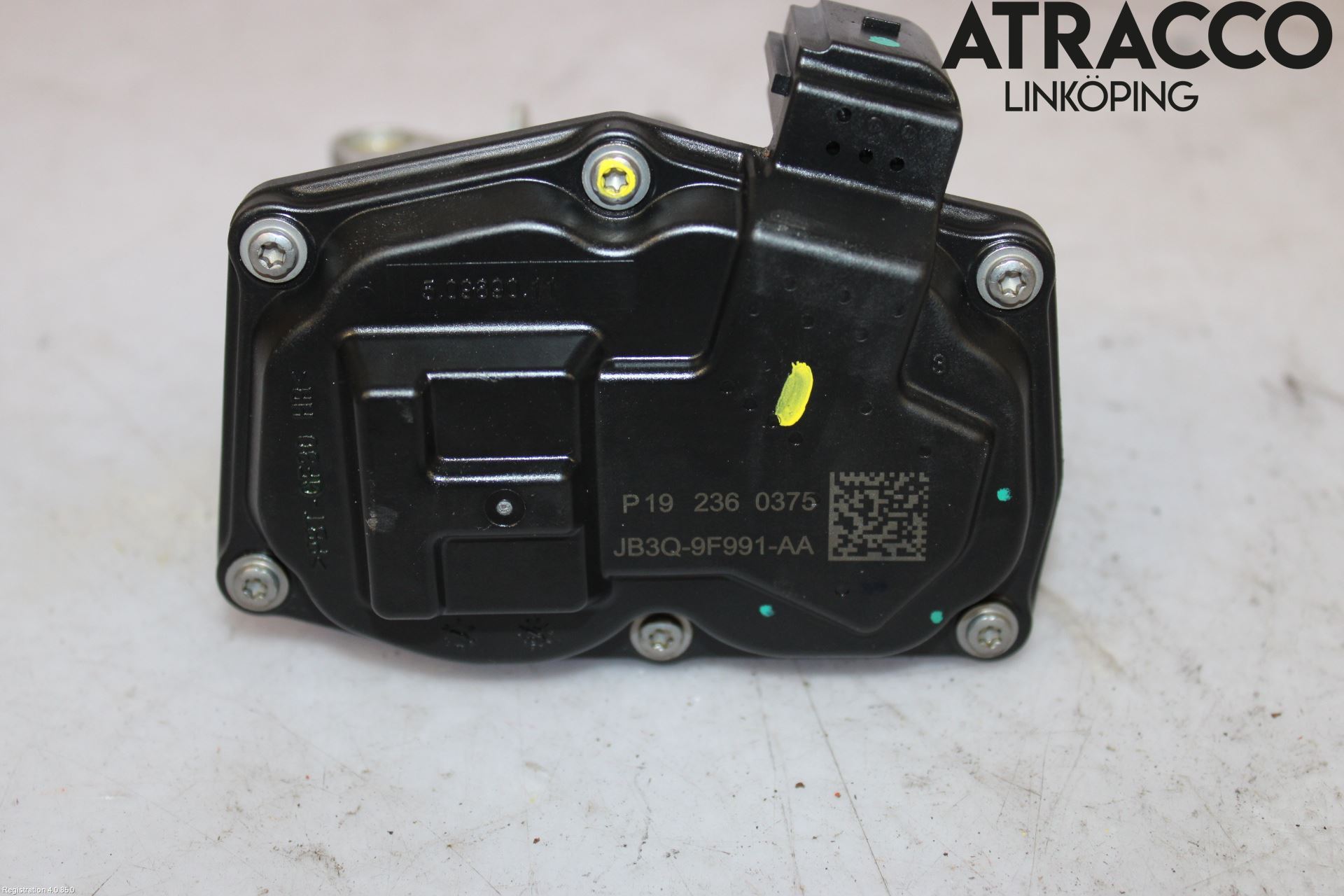 Ford RANGER EU 12-23 Injspjällhus